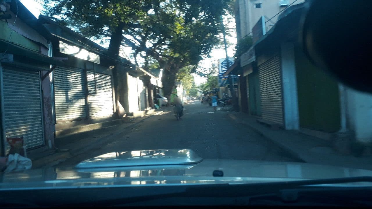 Street view near Coron Residencia del Rosario, Coron — © banito (CC BY-SA · Mapillary)