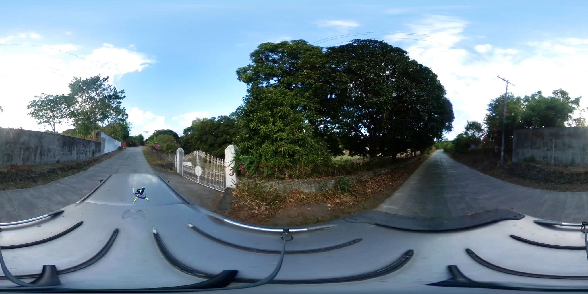 Street view near Paradores Filipinas, Calatagan — © schadow1 (CC BY-SA · Mapillary)