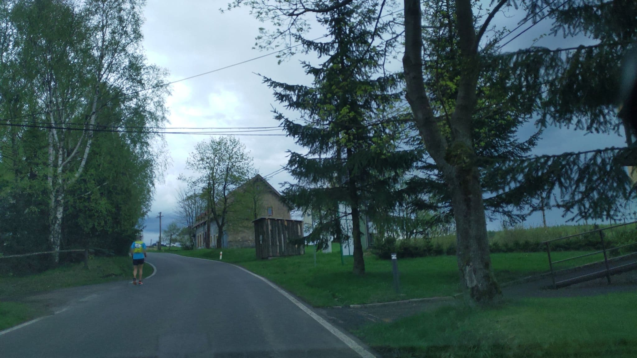 Street view near Švýcarský dům, Jílové — © ondrejsuchy (CC BY-SA · Mapillary)