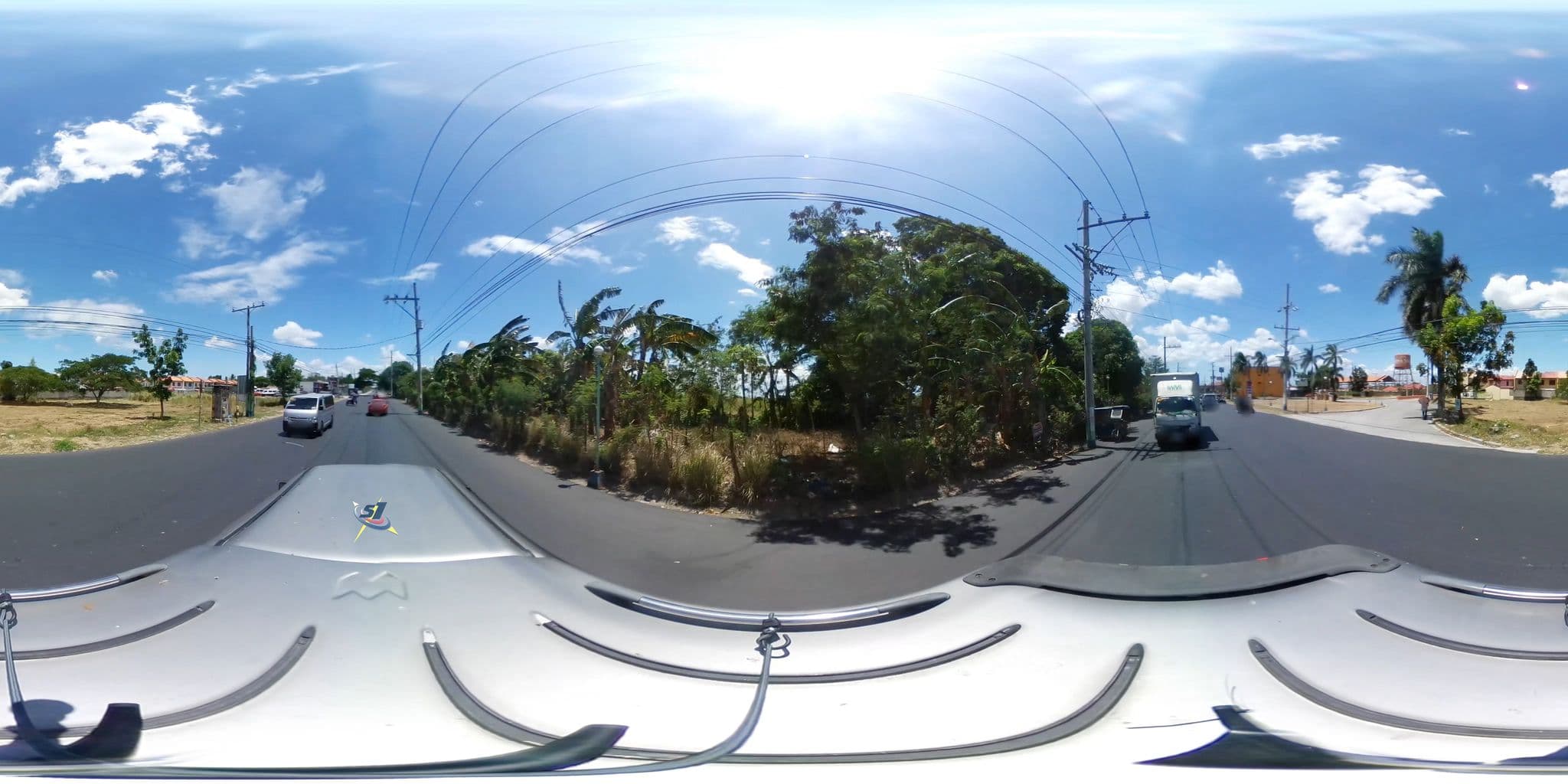 Street view near The Attic Room 5 - La Traviesa Resort, Manggahan — © schadow1 (CC BY-SA · Mapillary)