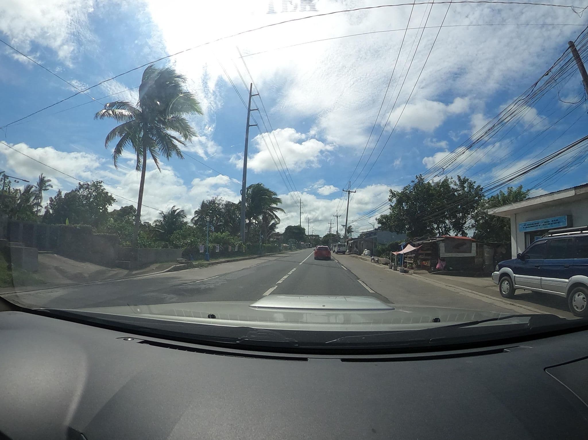 Street view near Alberto's by DJ Seungli, Amadeo — © msejdr (CC BY-SA · Mapillary)