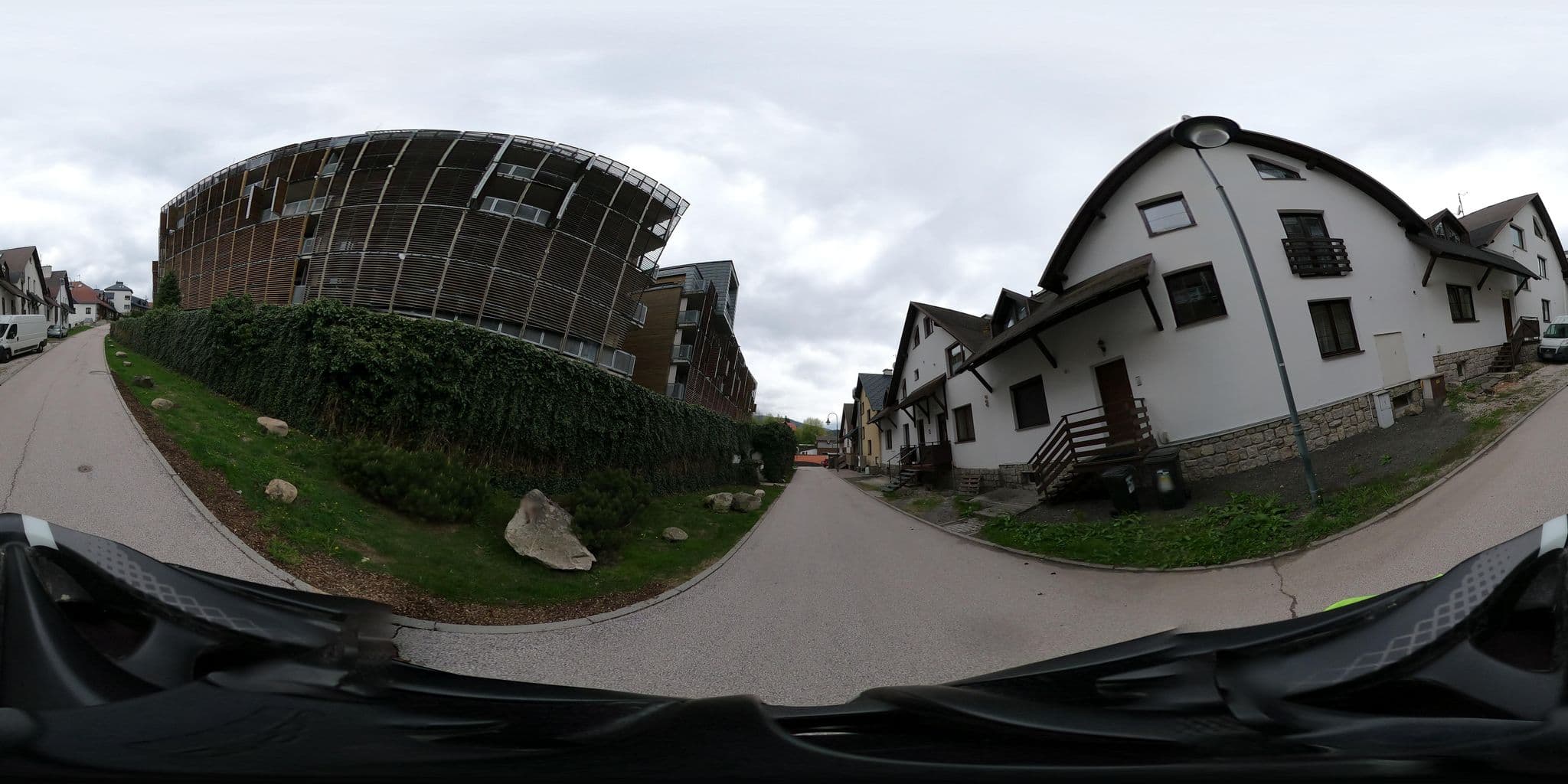 Street view near Penzion Slunce, Harrachov — © stefanhrt (CC BY-SA · Mapillary)