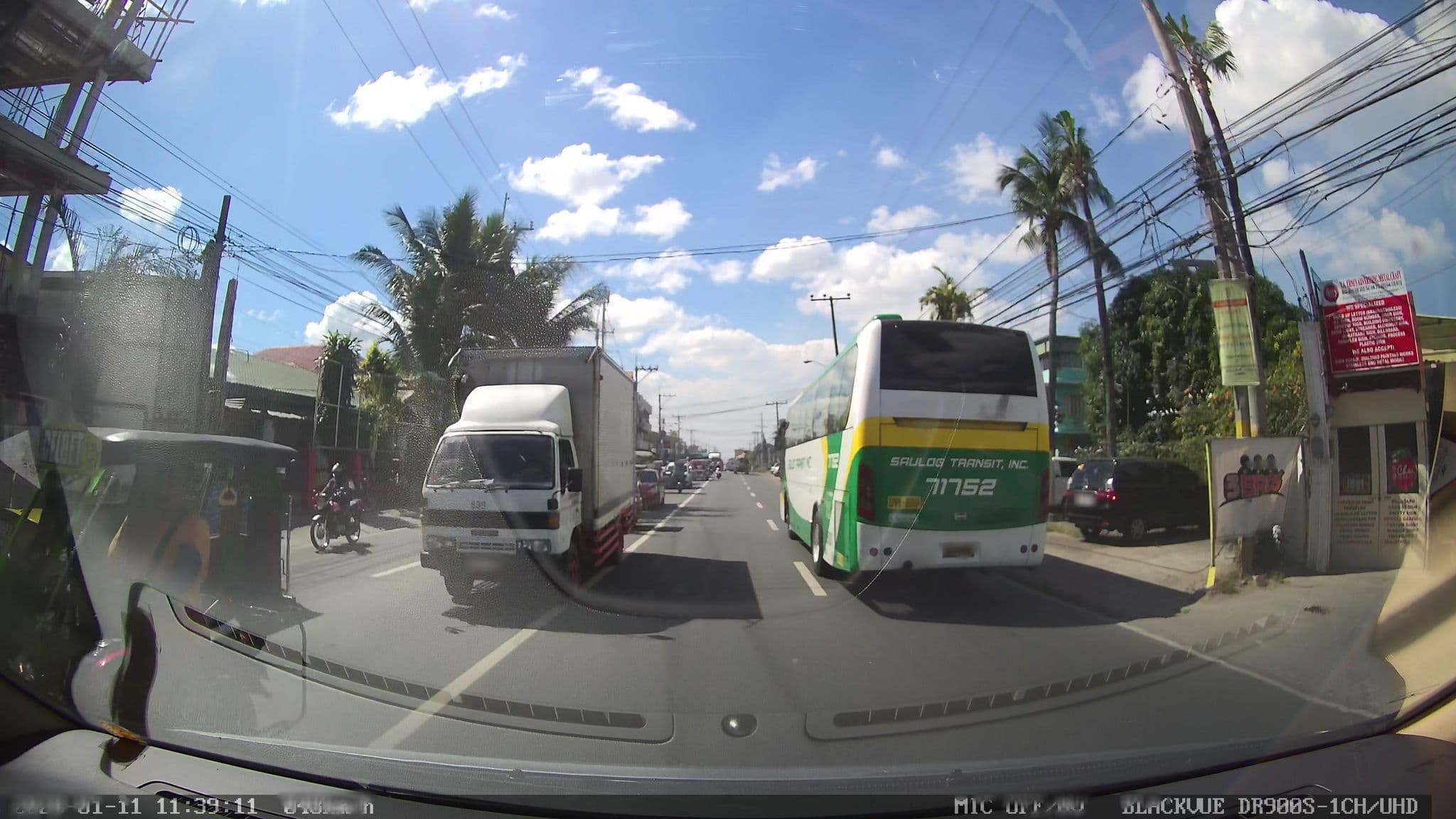 Street view near In Town, Kanluran — © GOwin (CC BY-SA · Mapillary)