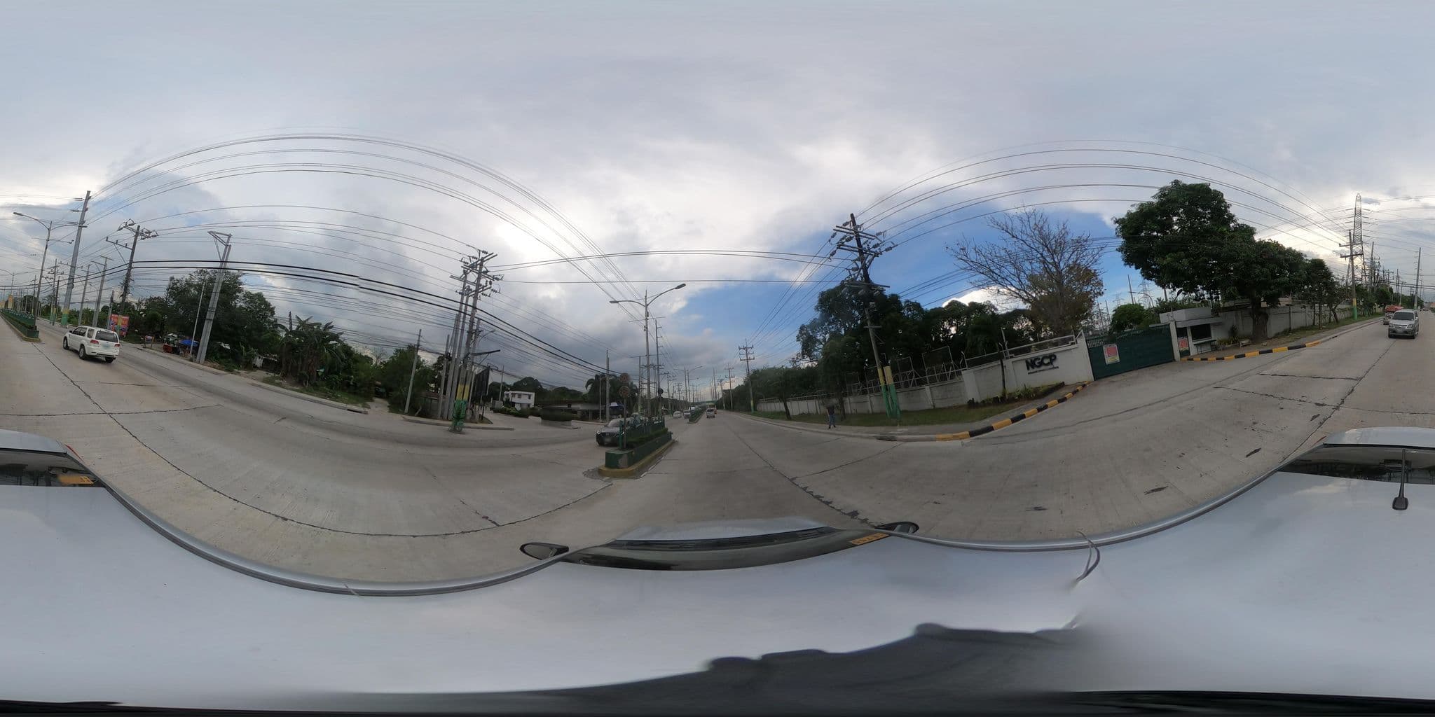 Street view near Chula Vista Inn, Dasmariñas — © kaart_2 (CC BY-SA · Mapillary)