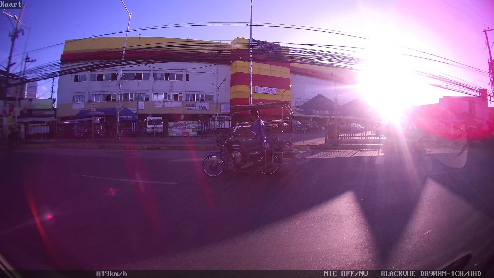 Street view near Hotel Sogo, San Pedro — © kaart_1 (CC BY-SA · Mapillary)