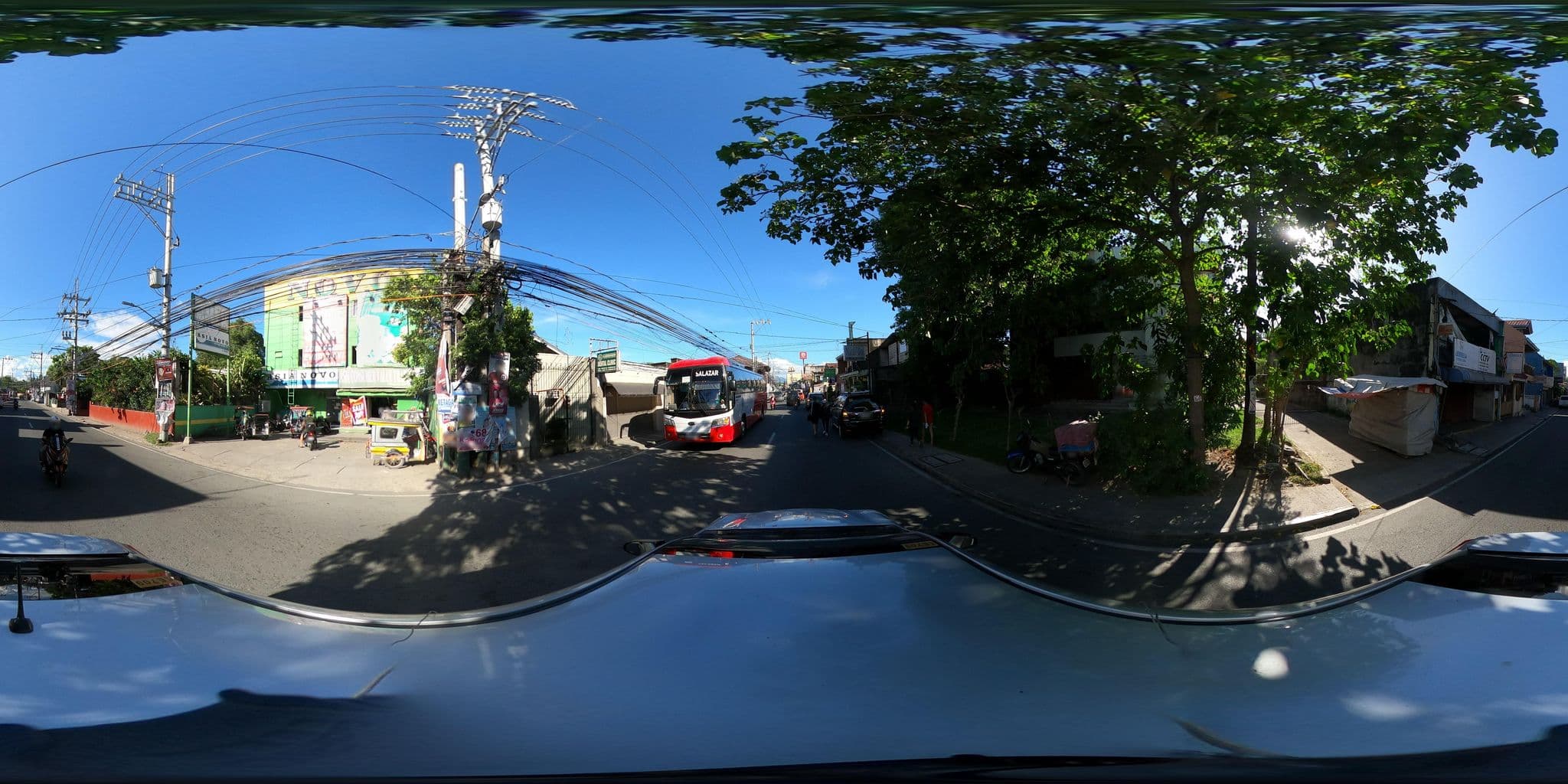 Street view near Asia Novo Boutique Hotel Cabuyao Laguna, Cabuyao — © kaart_360 (CC BY-SA · Mapillary)