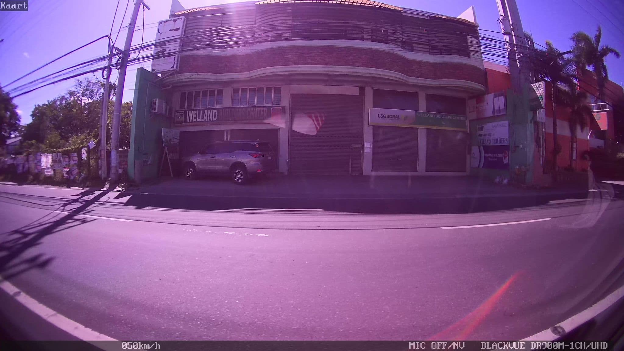 Street view near Hotel Monti, Carmona — © kaart_1 (CC BY-SA · Mapillary)