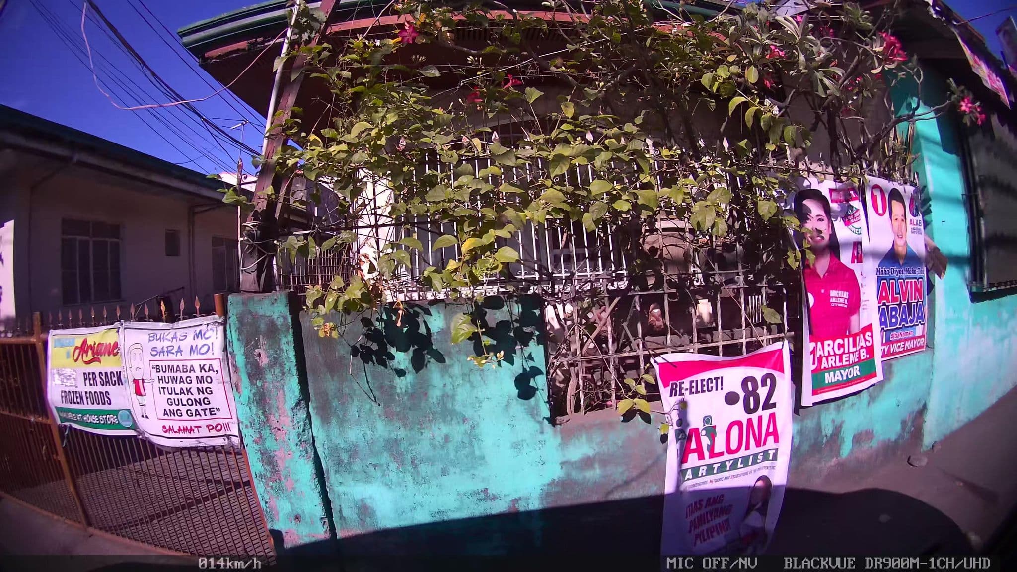Street view near D Vintage Empire Hotel And Reaort, Santa Rosa — © kaart_1 (CC BY-SA · Mapillary)