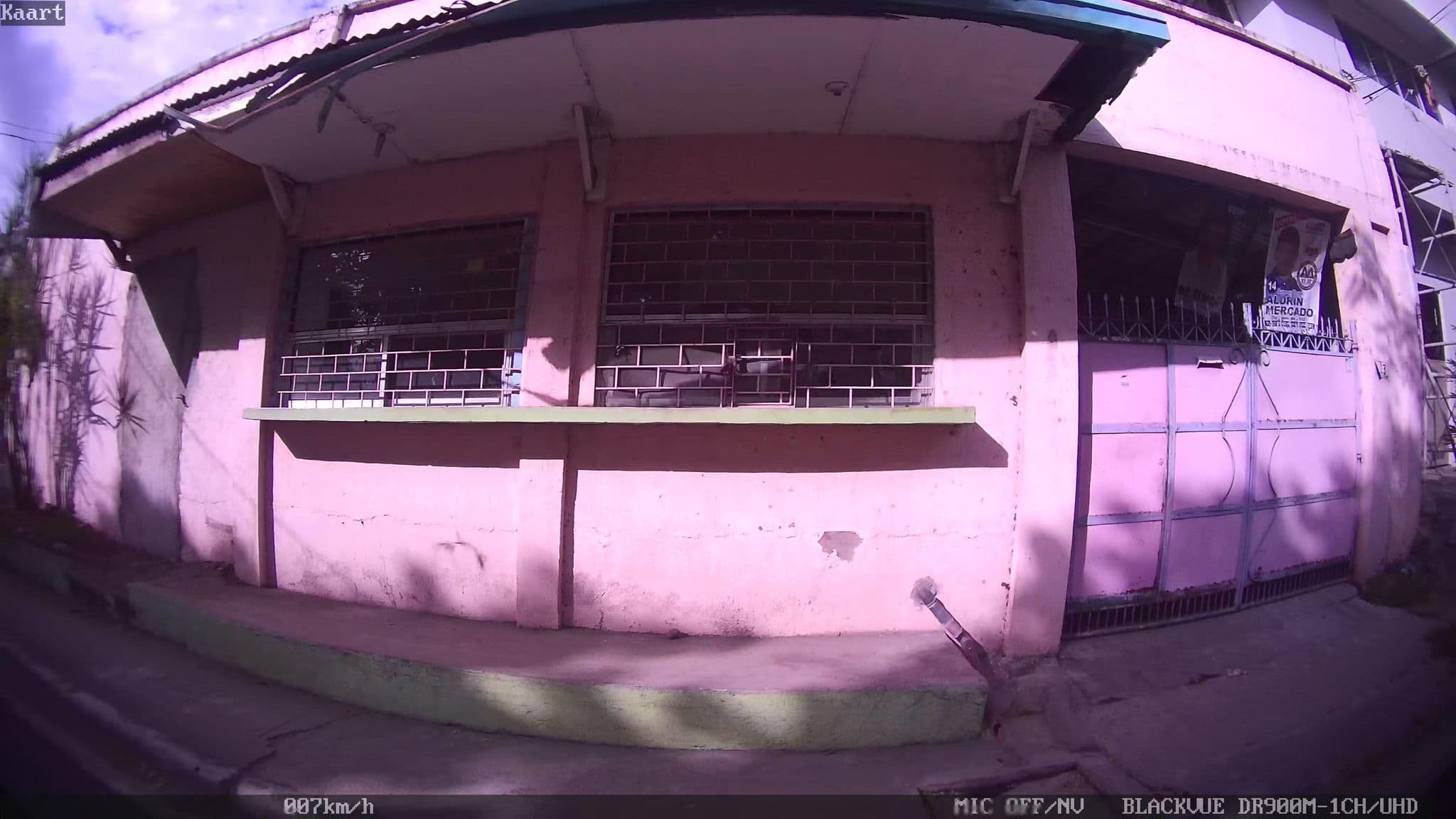 Street view near D' Orioles Indoor Swimming Pool, Biñan — © kaart_1 (CC BY-SA · Mapillary)