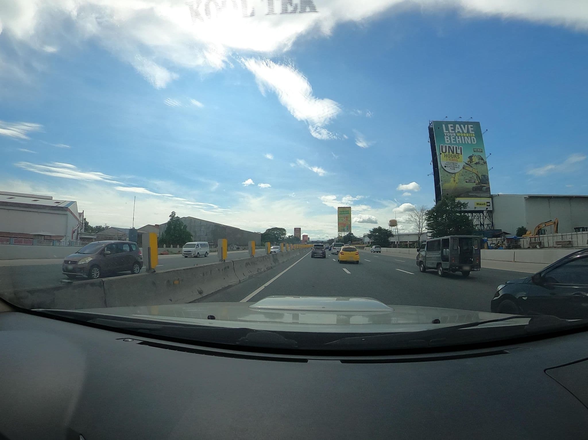 Street view near Casa Bianca, San Pedro — © msejdr (CC BY-SA · Mapillary)