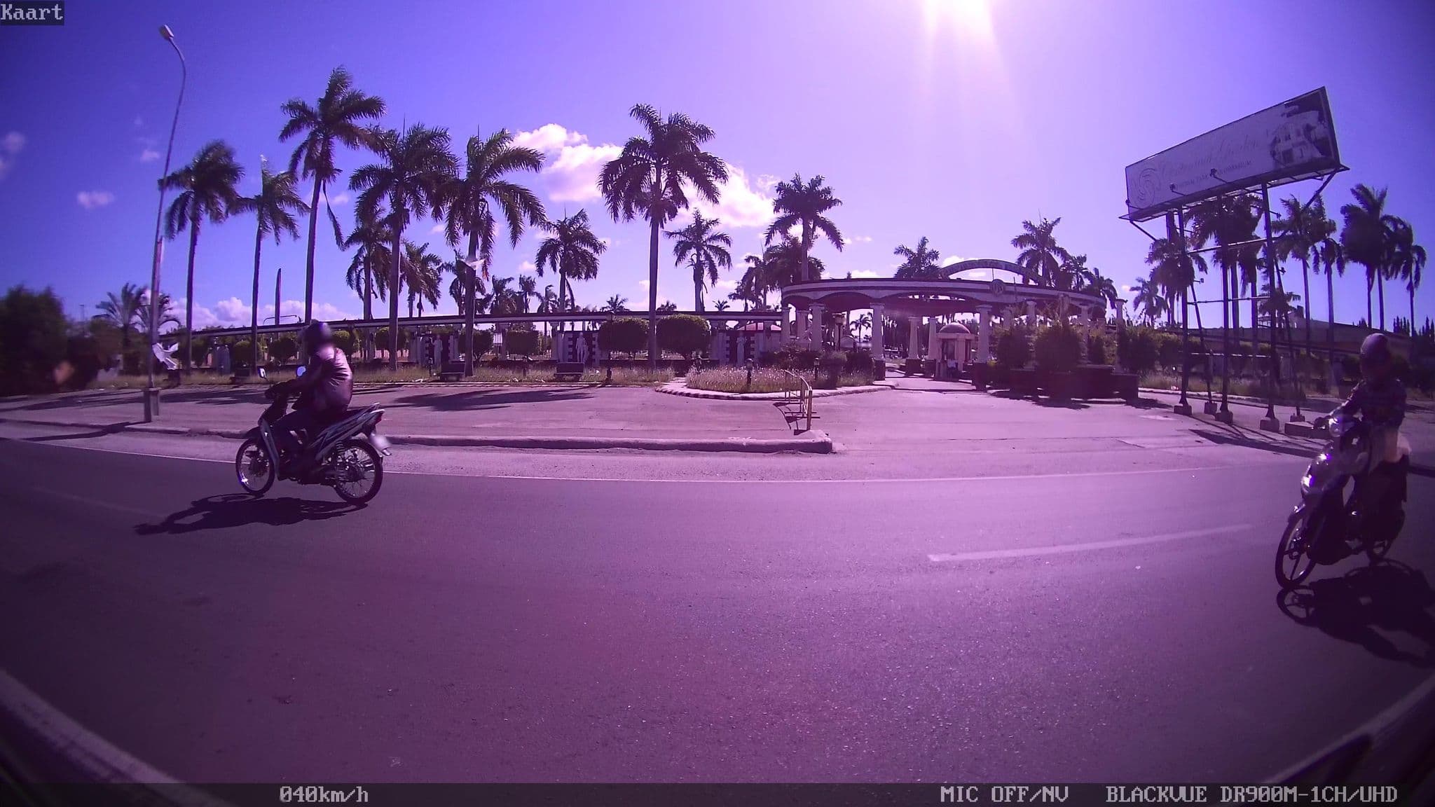 Street view near Lag Inn, Santa Rosa — © kaart_1 (CC BY-SA · Mapillary)