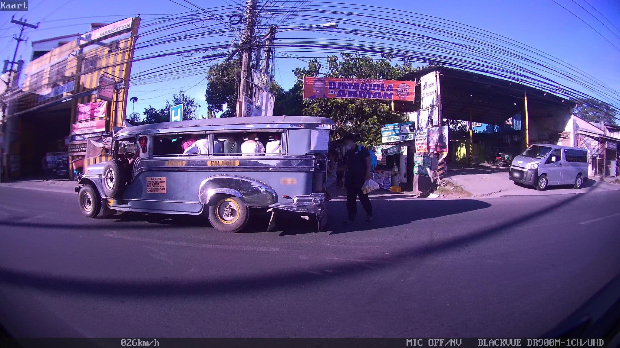 Street view near Oyo 195 Ranchotel, Biñan — © kaart_1 (CC BY-SA · Mapillary)