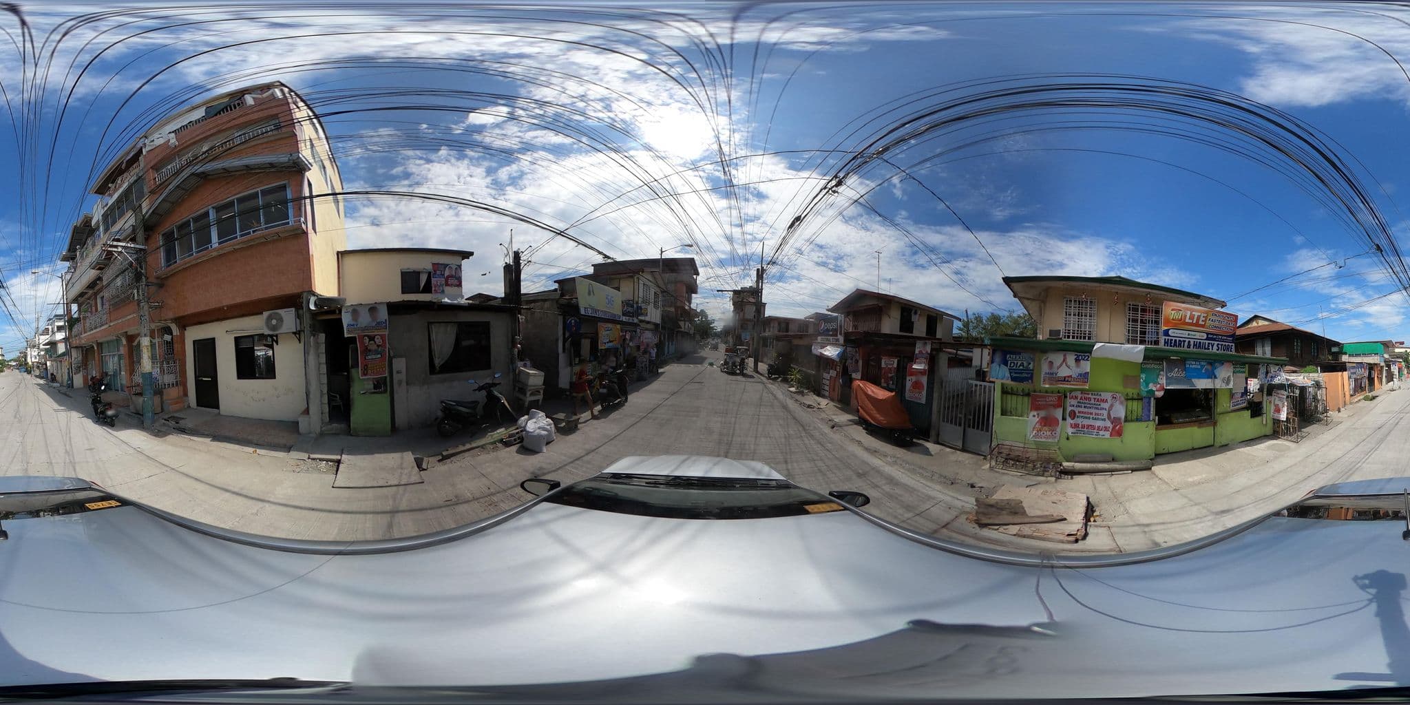 Street view near The Happy Place, Muntinlupa — © kaart_2 (CC BY-SA · Mapillary)