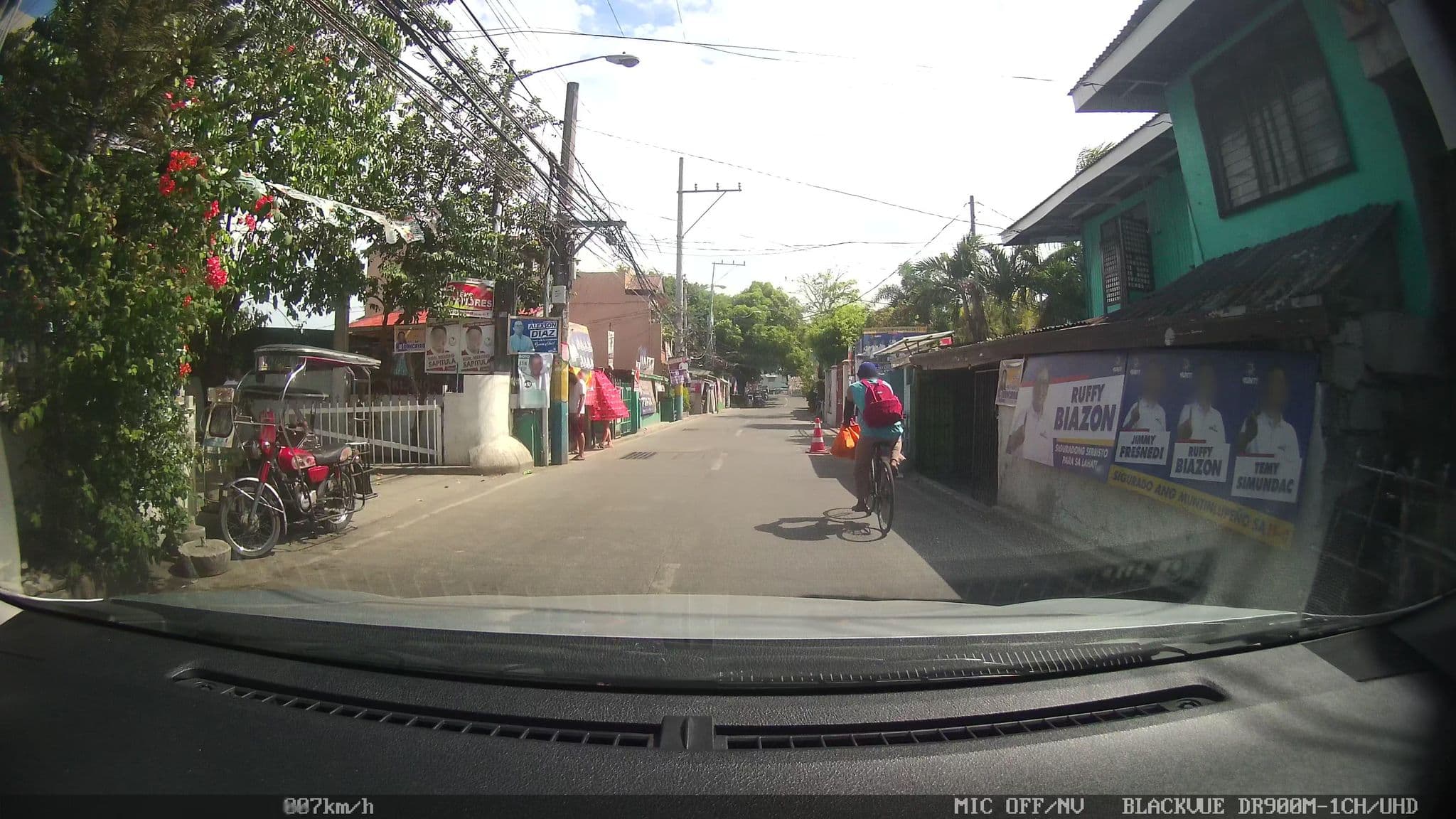 Street view near Villa Reyes, Muntinlupa — © kaart_4 (CC BY-SA · Mapillary)
