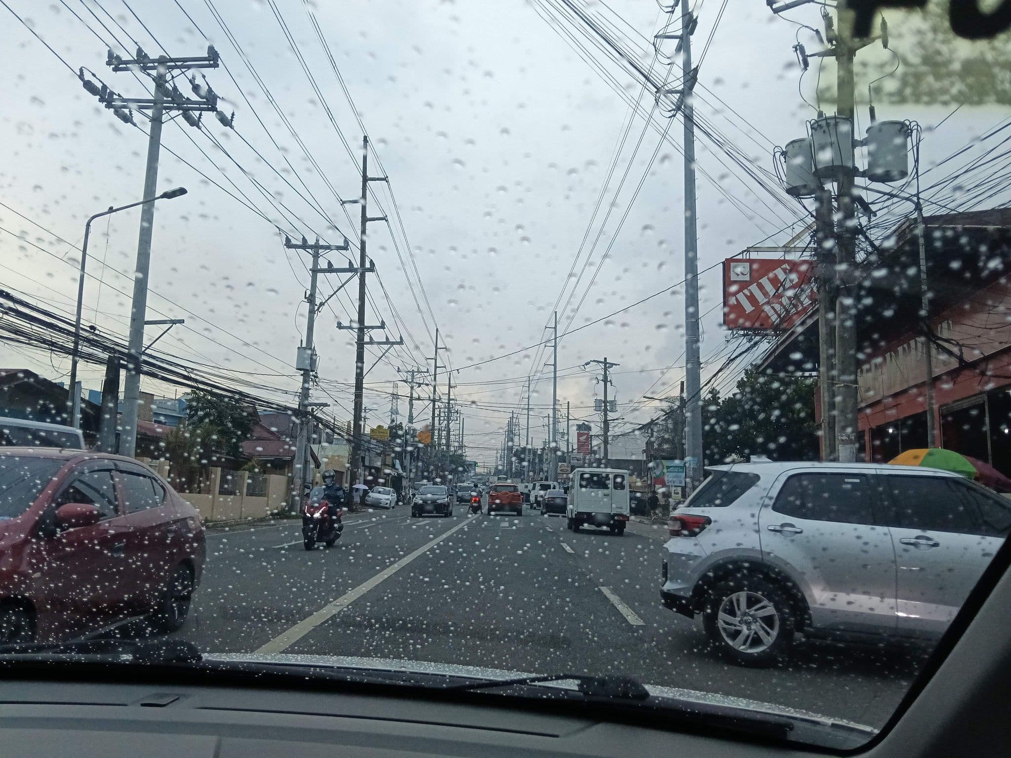 Street view near Green Glass Hotel, Calamba — © RandomLipeno (CC BY-SA · Mapillary)