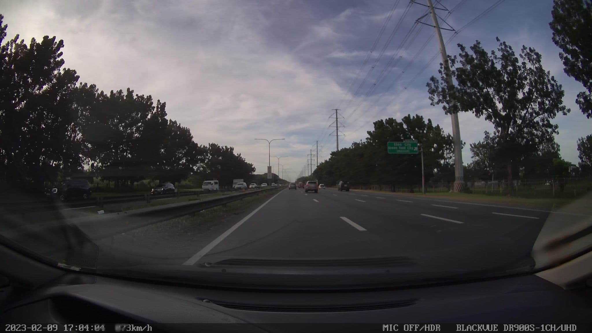 Street view near Balai Caramoan, Cabuyao — © GOwin (CC BY-SA · Mapillary)