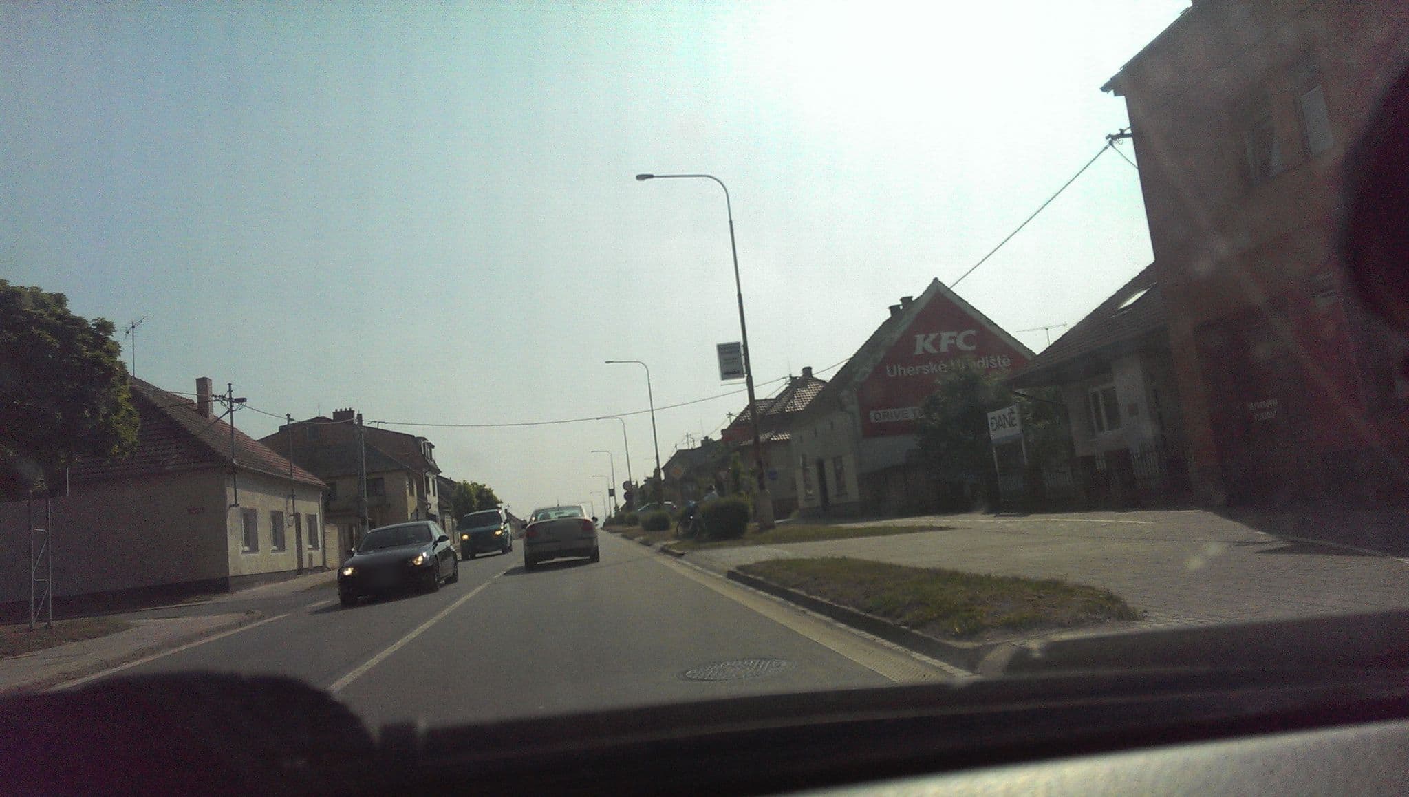 Street view near Ubytovna Vrami, Staré Město — © roraima (CC BY-SA · Mapillary)