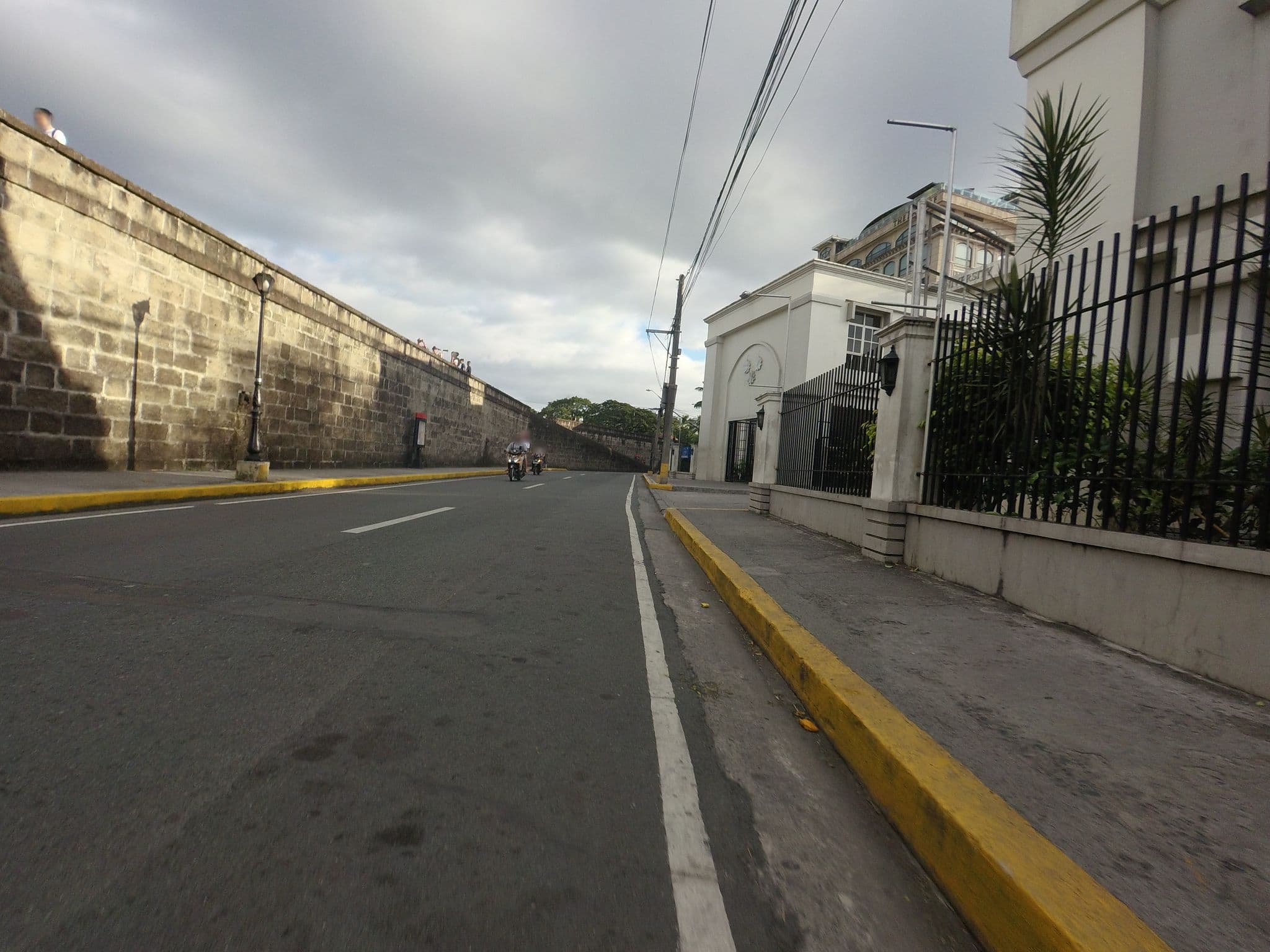 Street view near Marigold Room, Bayleaf, Quiapo — © GOwin (CC BY-SA · Mapillary)