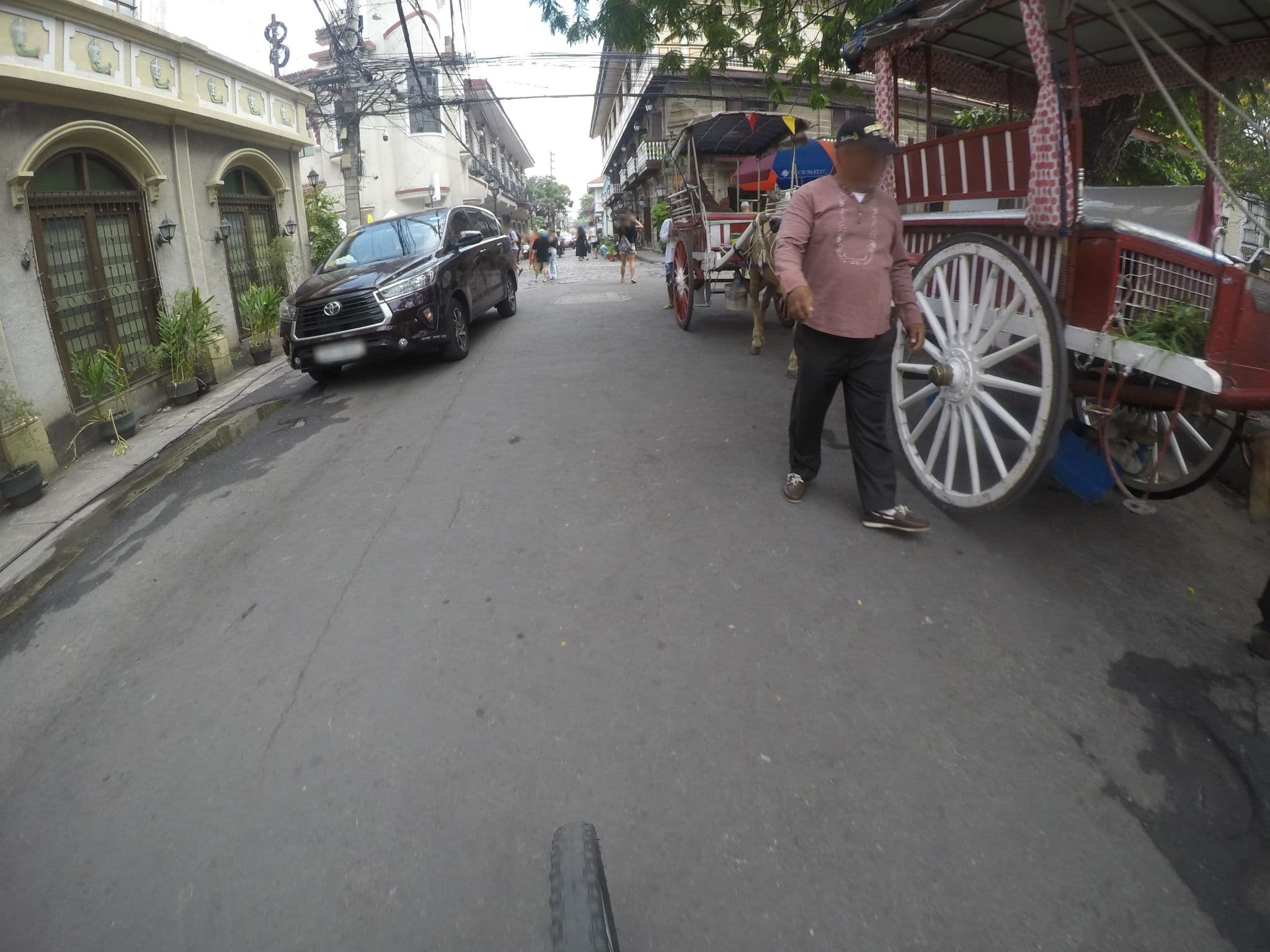 Street view near DPWH Employees Quarters, Port Area — © msejdr (CC BY-SA · Mapillary)