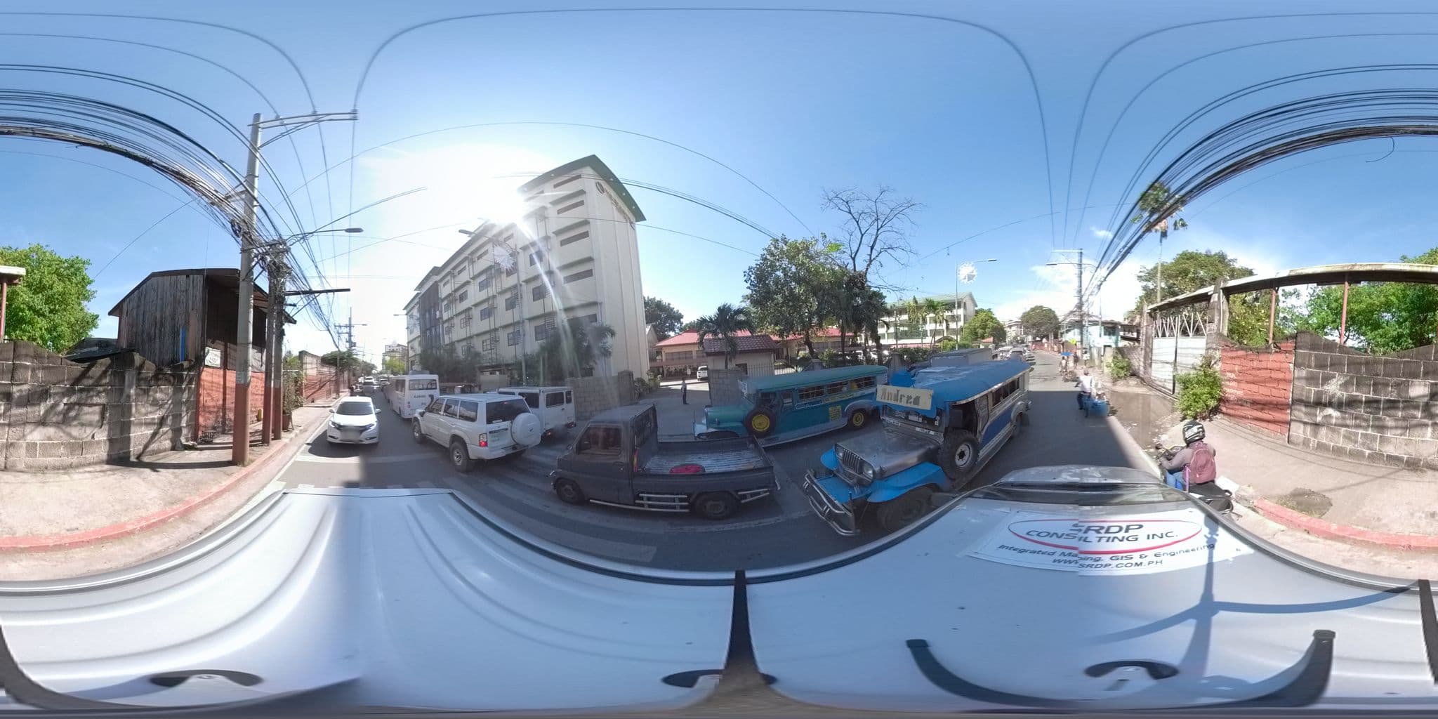 Street view near First Choice Drugstore, Las Piñas — © srdpmapping (CC BY-SA · Mapillary)