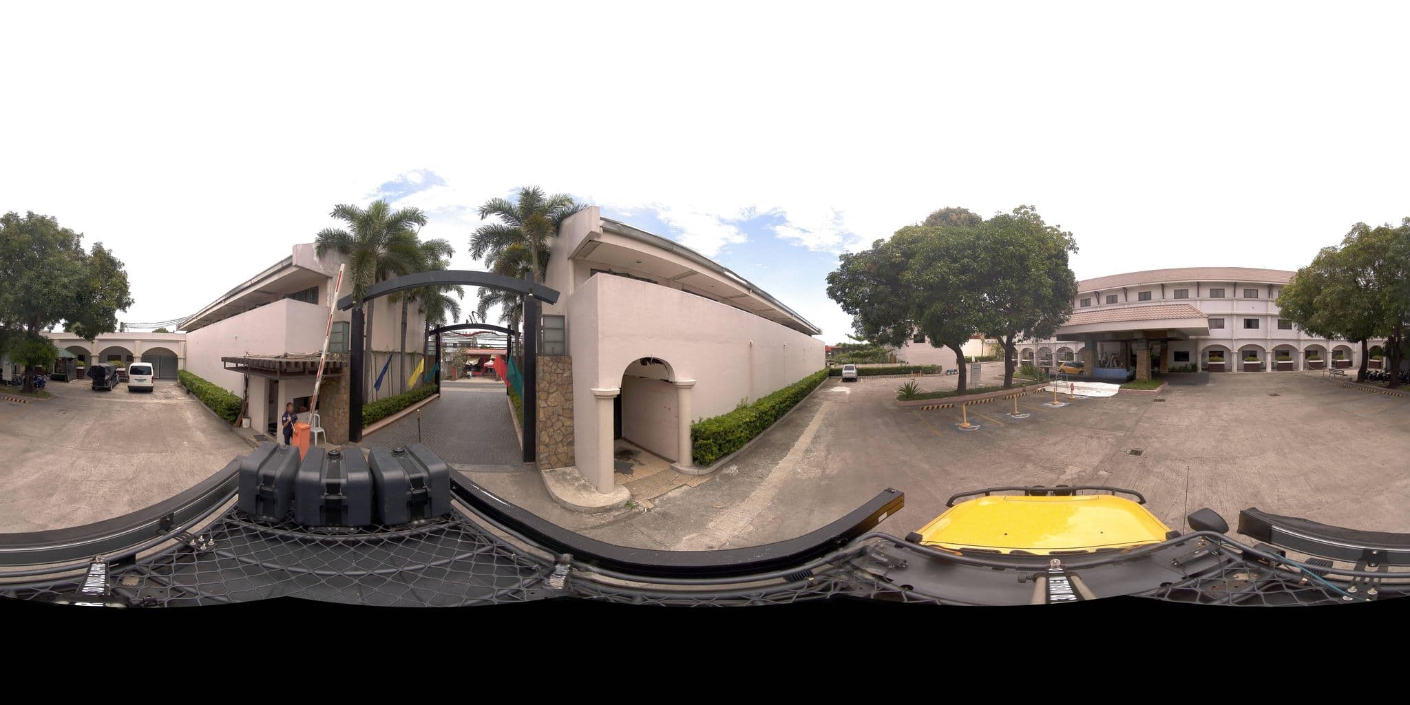 Street view near Mt. Sea Hotel 3rd Floor, Kanluran — © jeffreymartin (CC BY-SA · Mapillary)