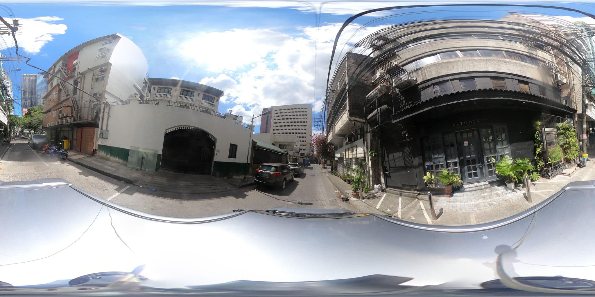 Street view near Airo hotel manila, Port Area — © kaart_4 (CC BY-SA · Mapillary)