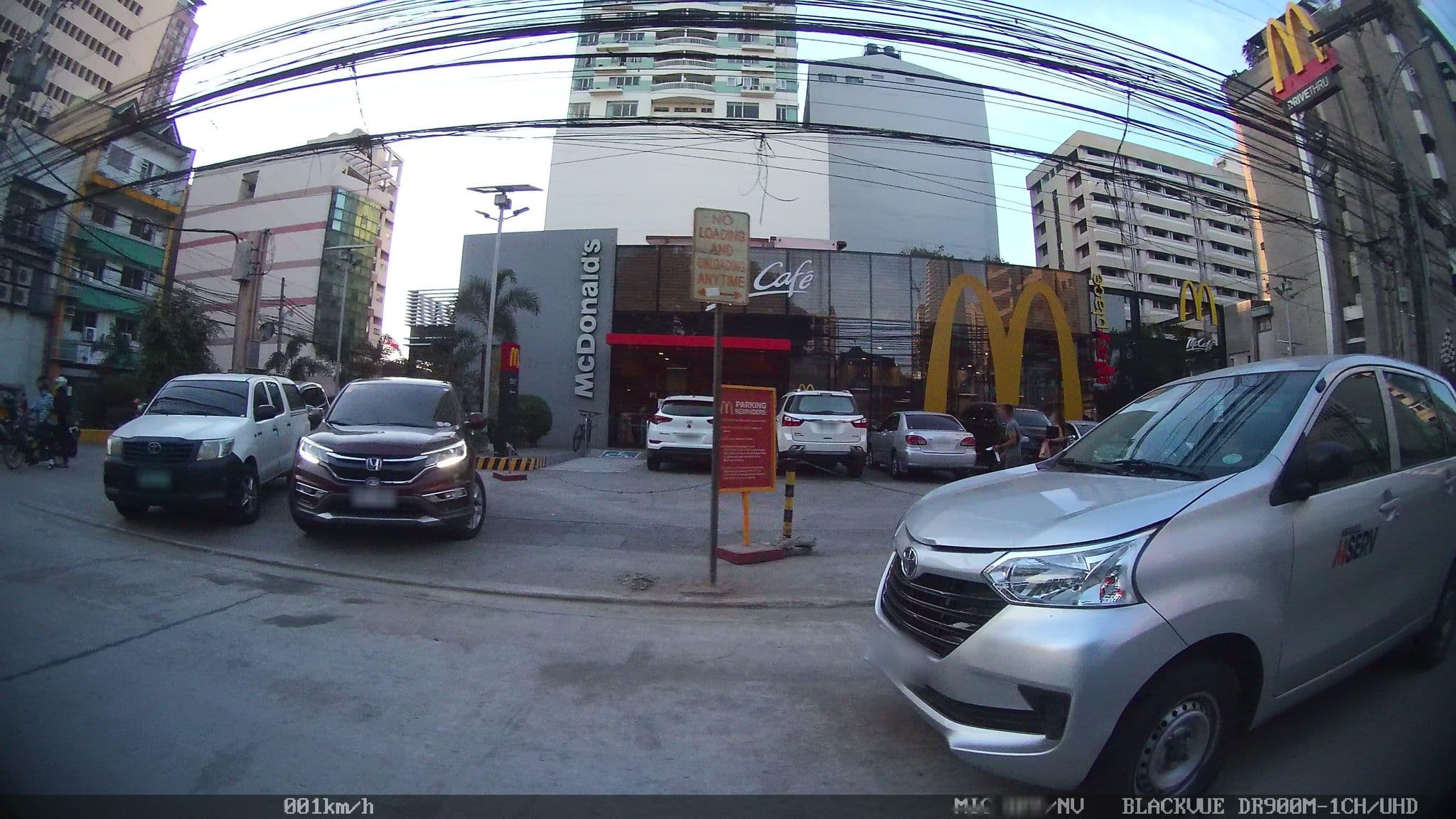 Street view near United Nations Lodge, Port Area — © kaart_4 (CC BY-SA · Mapillary)
