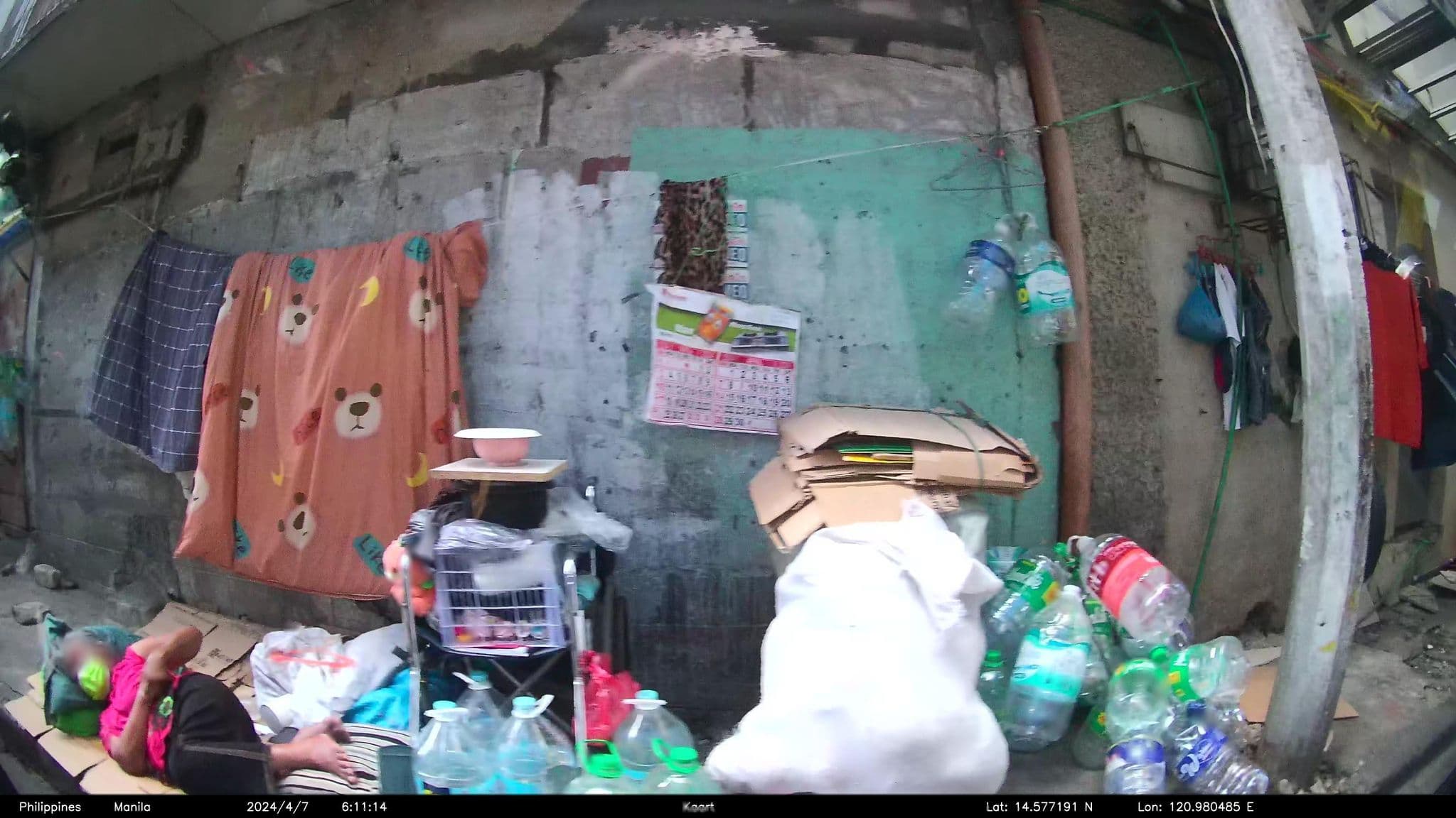 Street view near Sandico Apartment-Hotel, Paco — © kaart_4 (CC BY-SA · Mapillary)