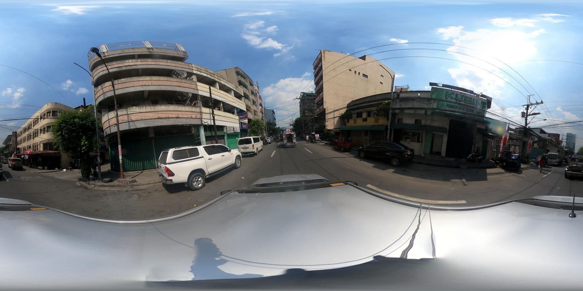 Street view near Citi Royale, Binondo — © kaart_3 (CC BY-SA · Mapillary)