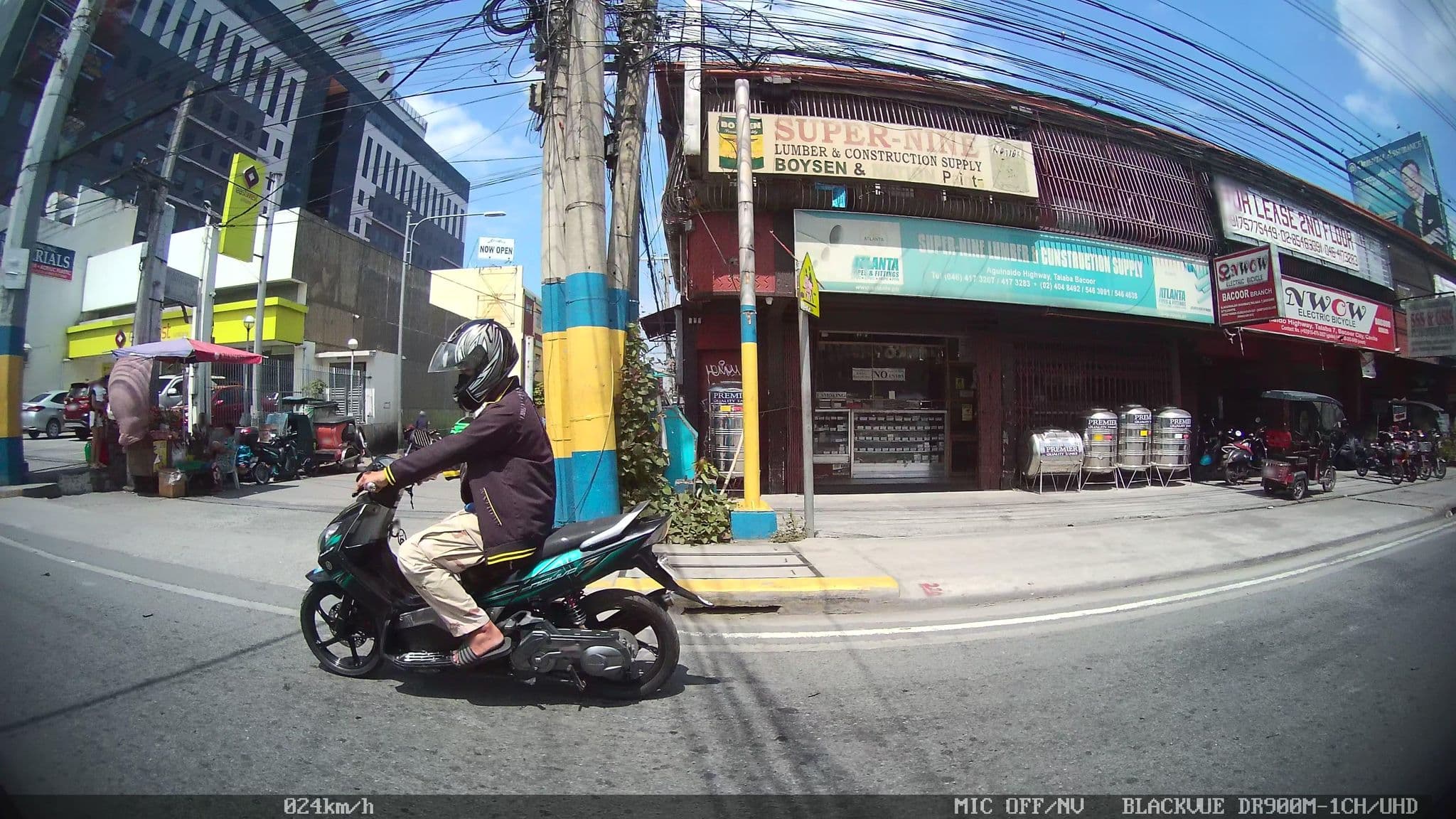 Street view near aliw inn, Bacoor — © kaart_4 (CC BY-SA · Mapillary)