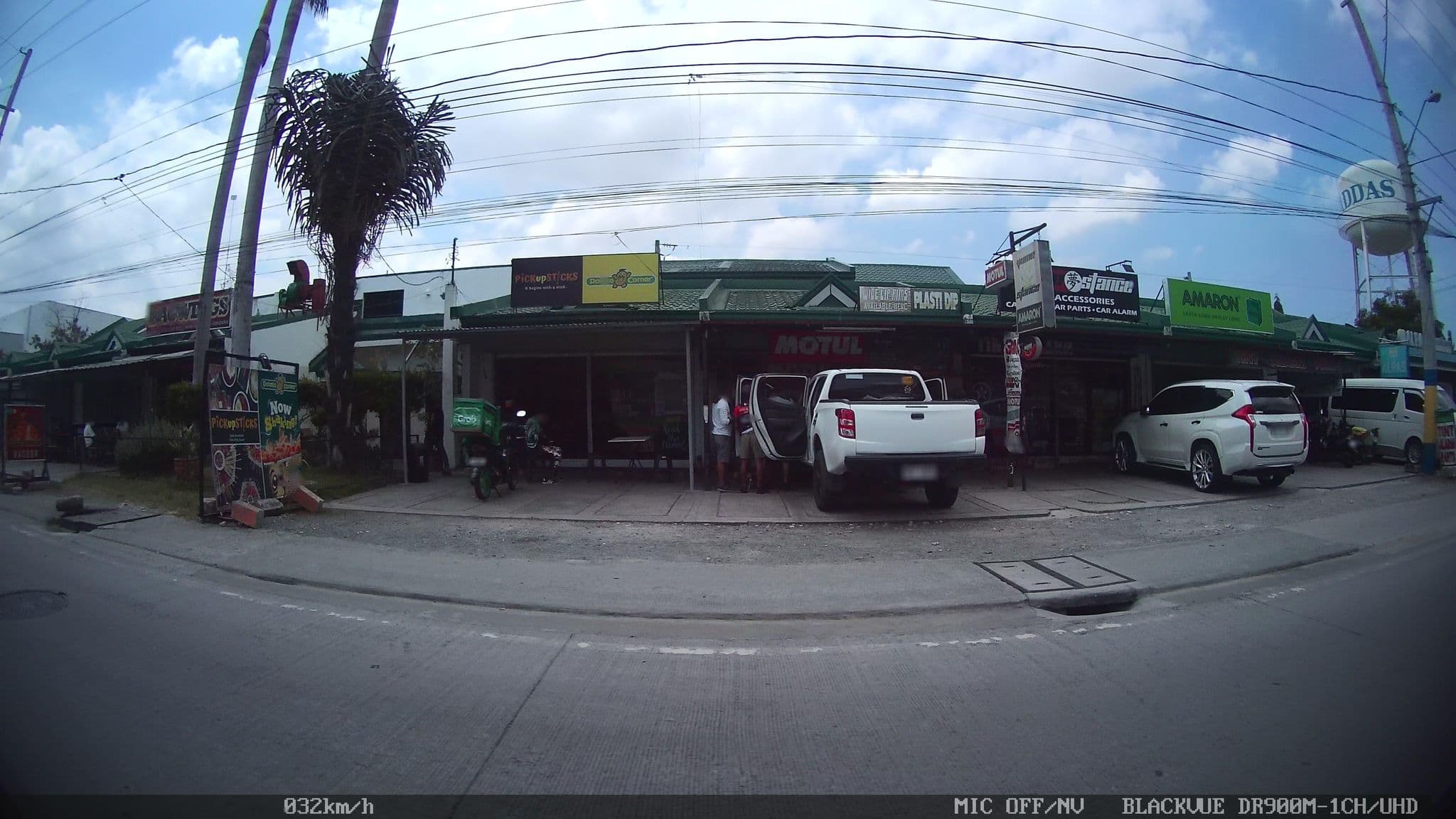 Street view near Hotel Dominico, St. Dominic College of Asia, Imus — © kaart_4 (CC BY-SA · Mapillary)
