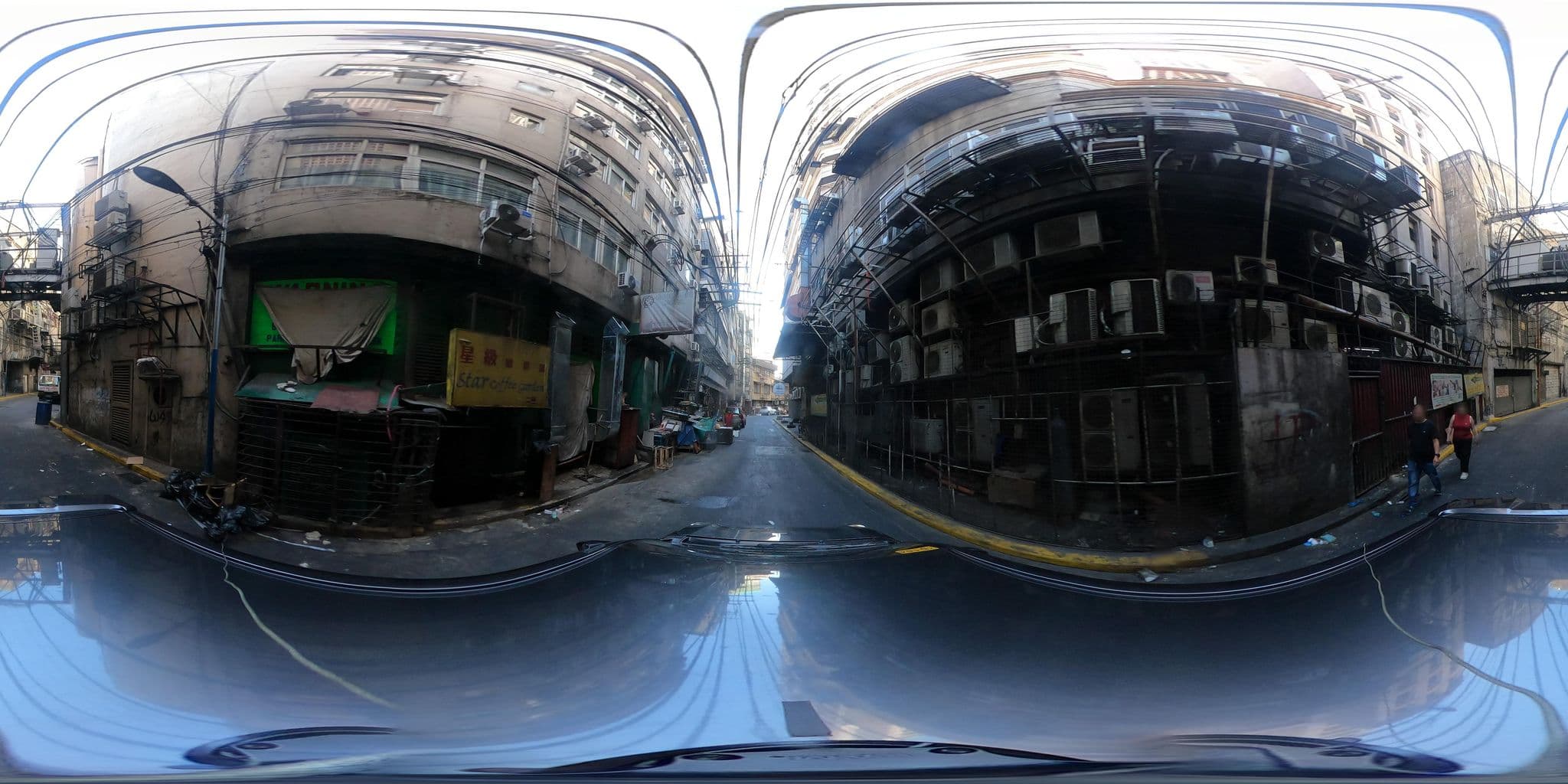 Street view near Chinatown Inn, Quiapo — © kaart_4 (CC BY-SA · Mapillary)