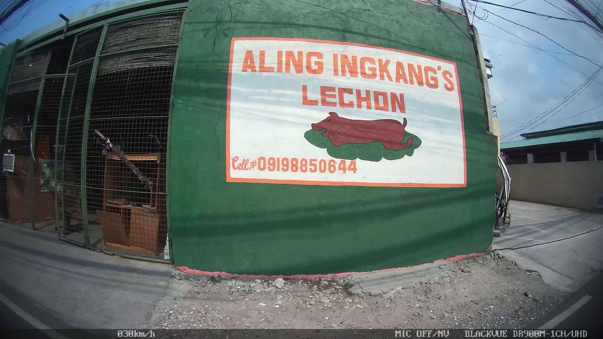 Street view near Familia Saulog Resort And Hotel, Las Piñas — © kaart_4 (CC BY-SA · Mapillary)