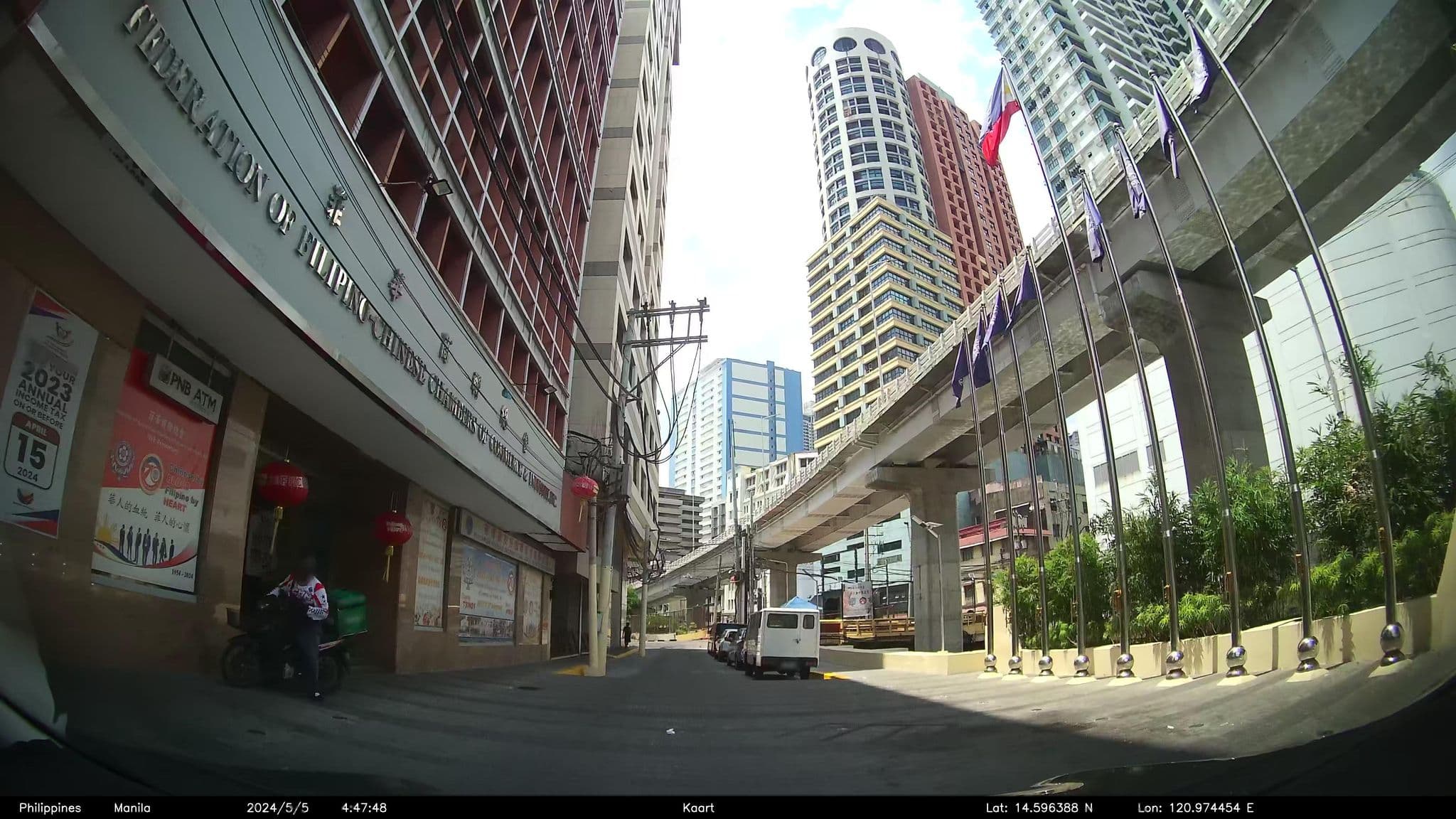 Street view near Caliraya Hill-Top Resort, Binondo — © kaartcam (CC BY-SA · Mapillary)