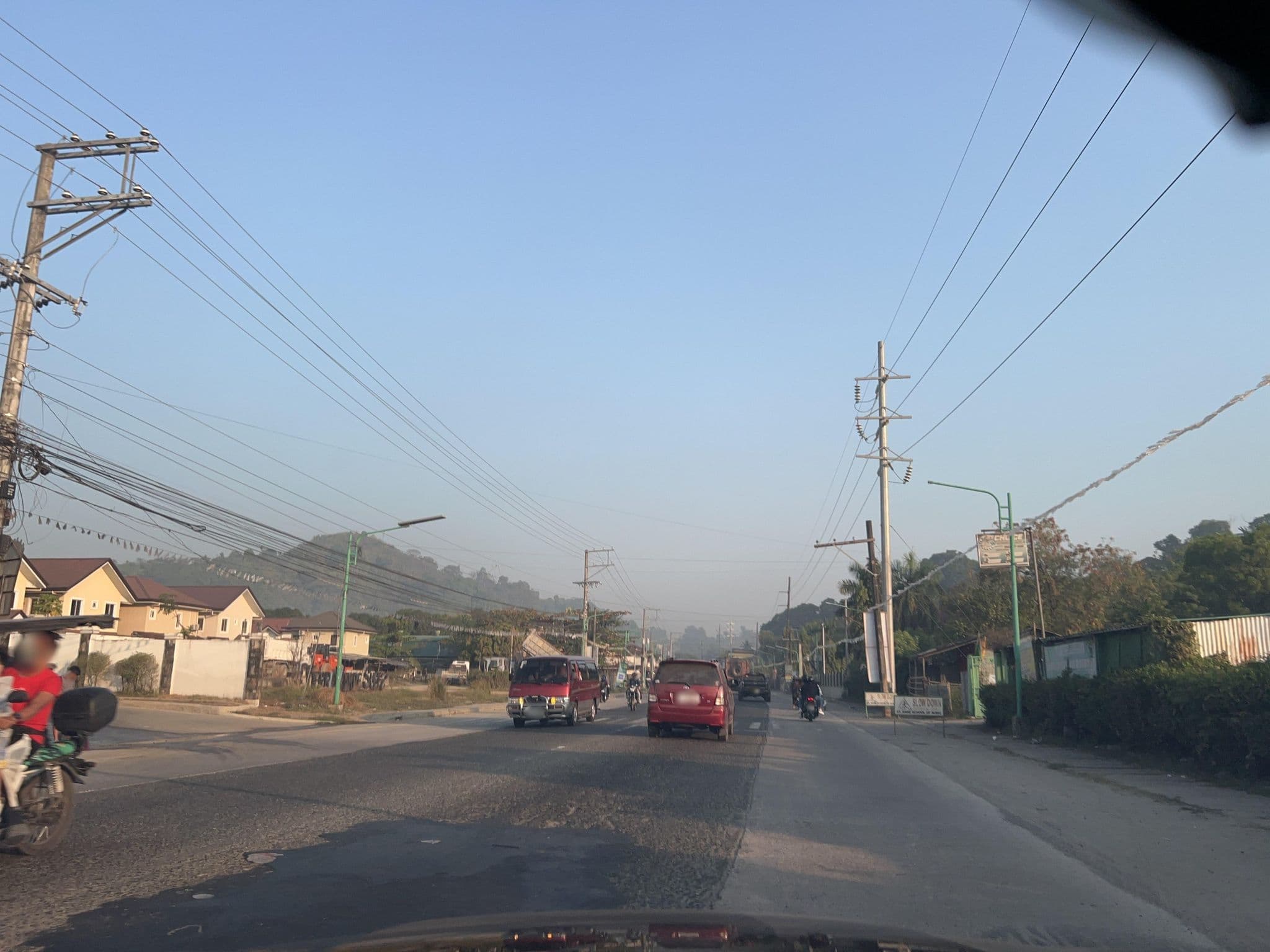 Street view near Casablanca Hotel Condominium, Subic — © mapsaddict (CC BY-SA · Mapillary)