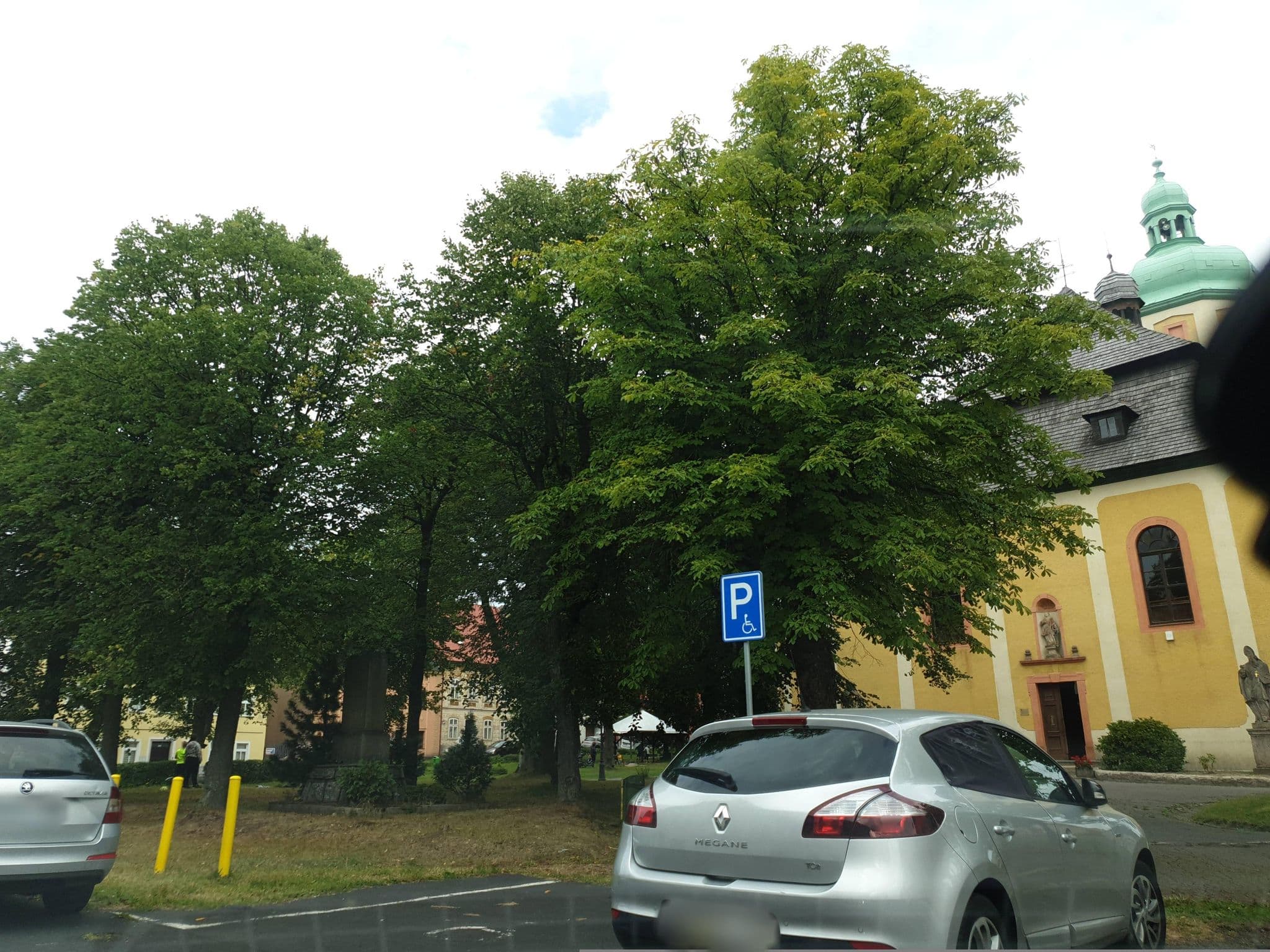 Street view near U 4 vran, Abertamy — © canislupus (CC BY-SA · Mapillary)