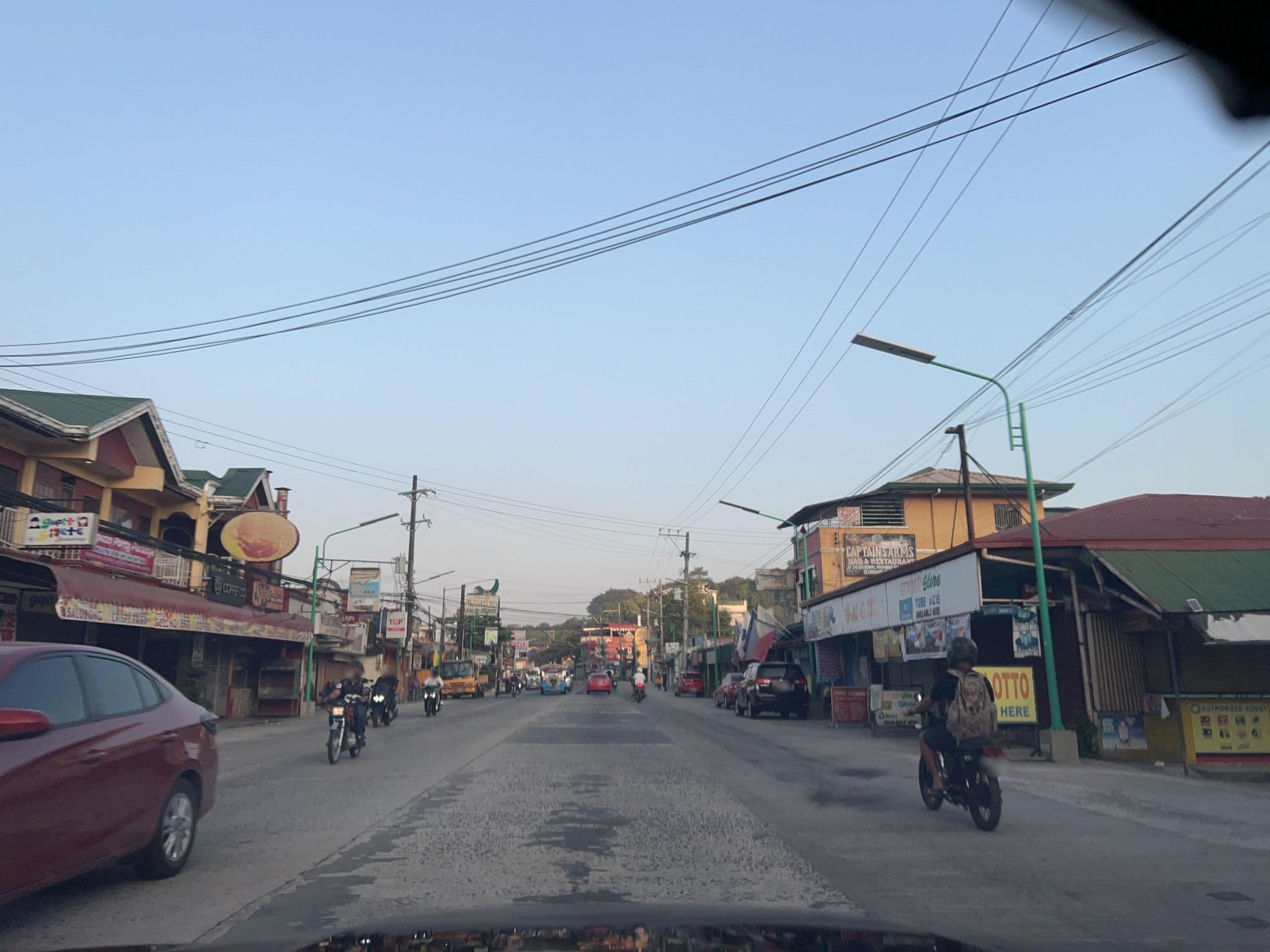 Street view near Beach Front Resort, Olongapo — © mapsaddict (CC BY-SA · Mapillary)