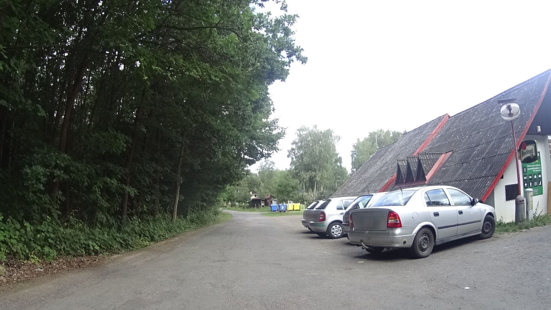 Street view near Auotokemp Knoflík, Lanškroun — © ramap (CC BY-SA · Mapillary)
