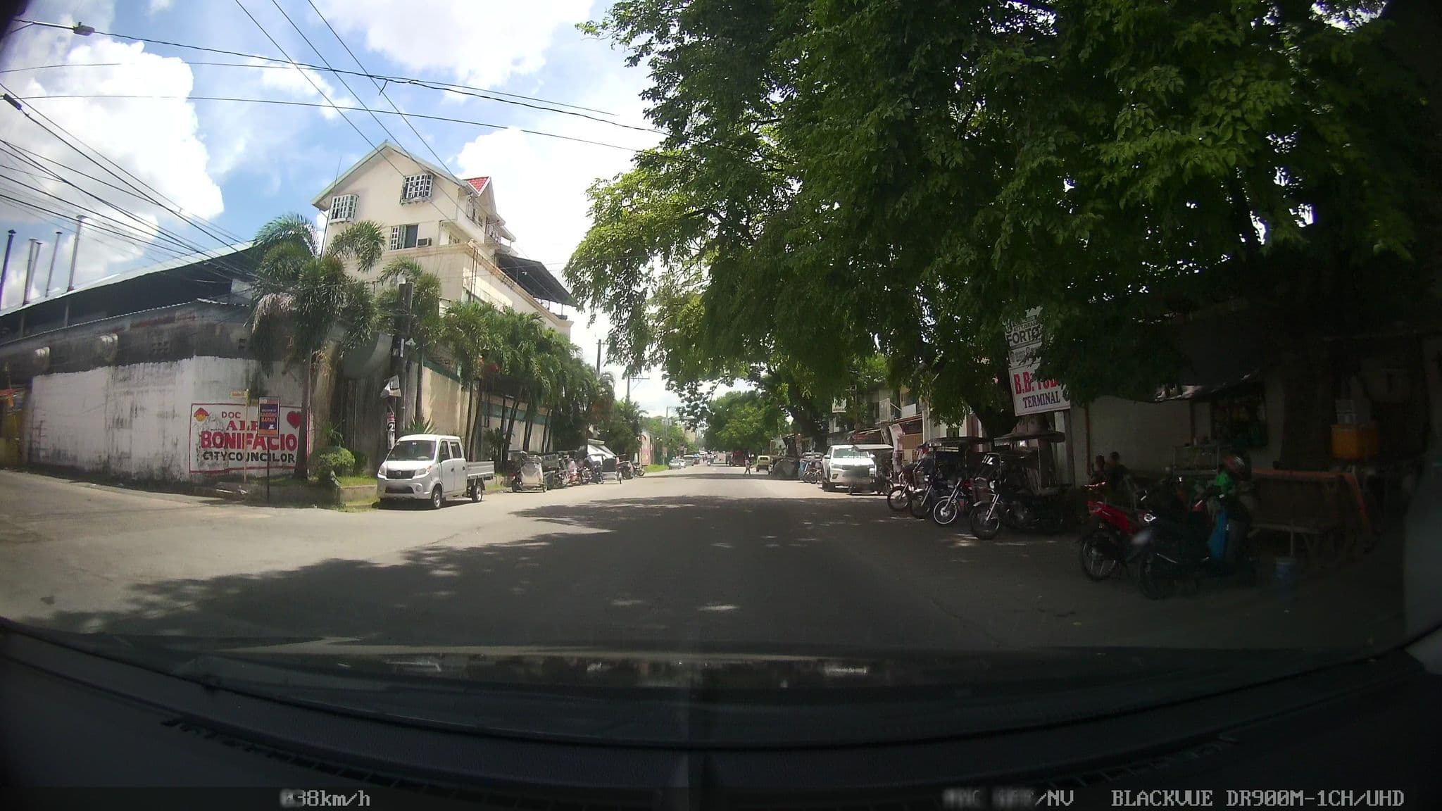 Street view near Saint Illian's Inn, Angeles City — © kaart_2 (CC BY-SA · Mapillary)