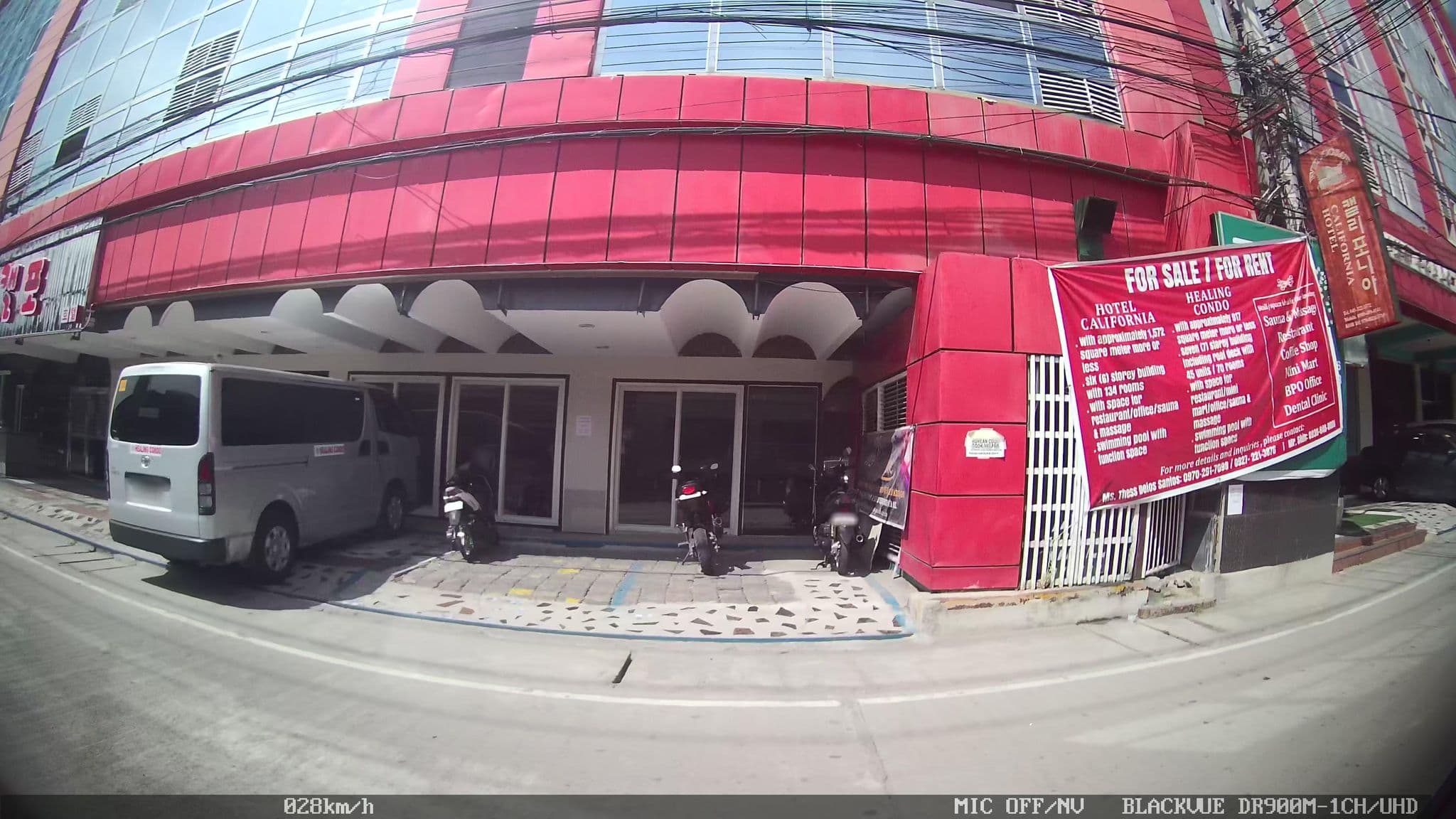 Street view near Hotel Califonia, Santol — © kaart_2 (CC BY-SA · Mapillary)
