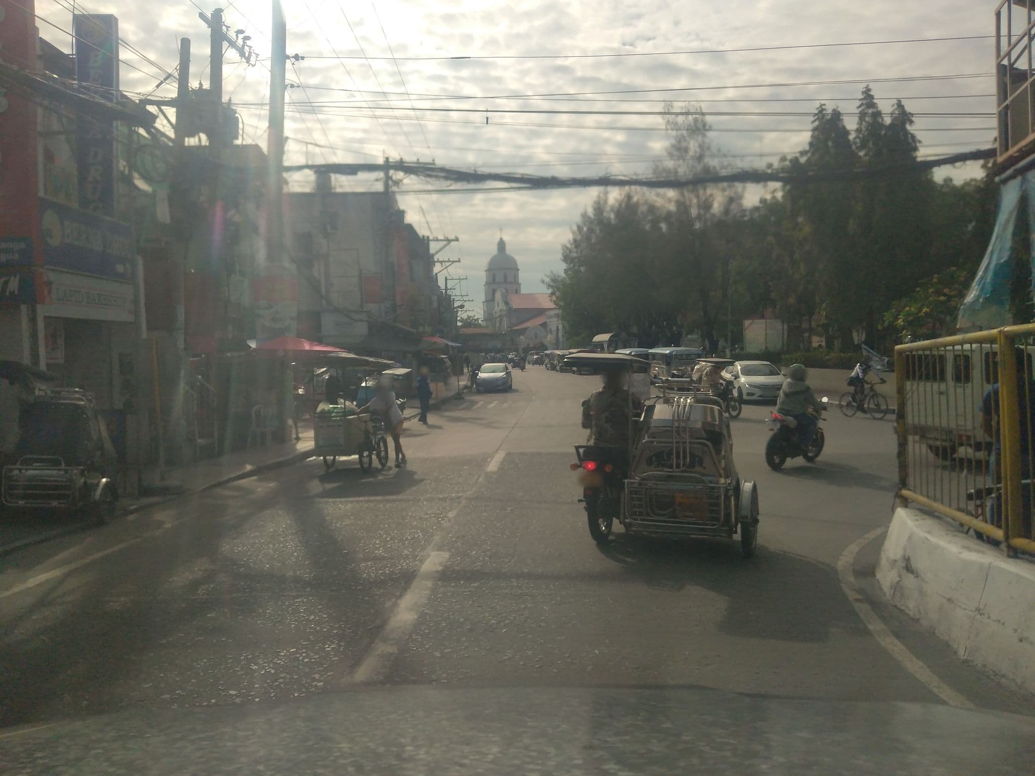 Street view near Fabrika Villas, Guagua — © mdgabriel (CC BY-SA · Mapillary)