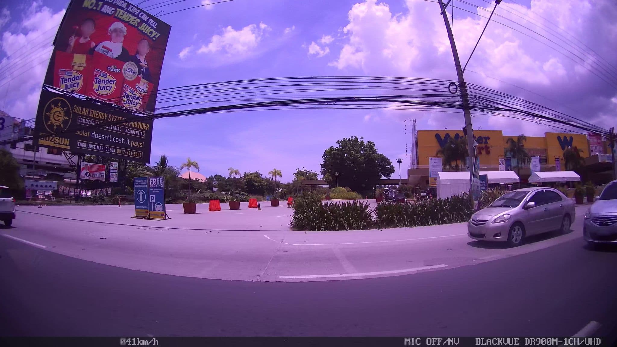 Street view near Amorita, Magliman — © kaart_1 (CC BY-SA · Mapillary)