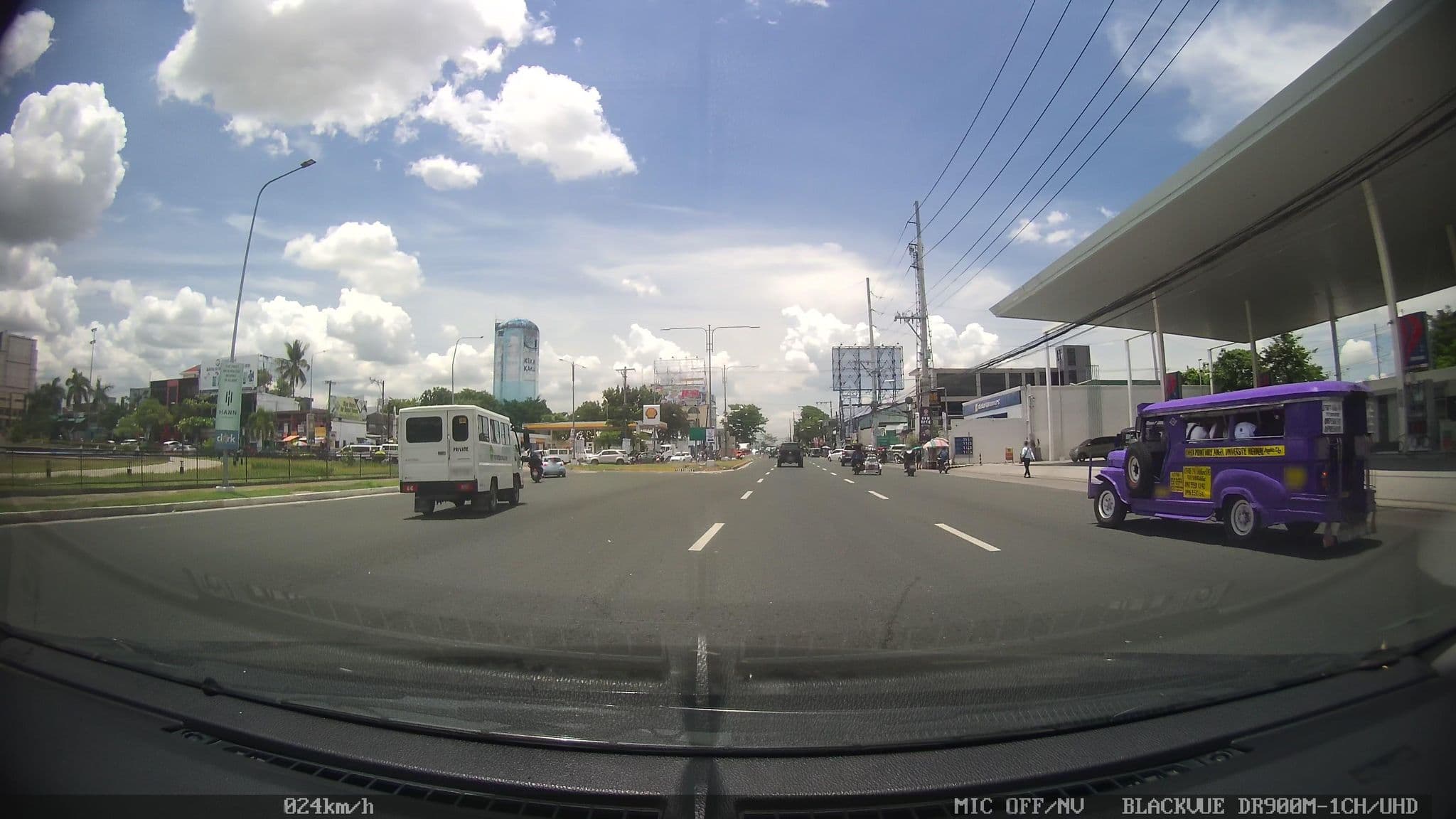 Street view near Hotel V, Balibago — © kaart_2 (CC BY-SA · Mapillary)