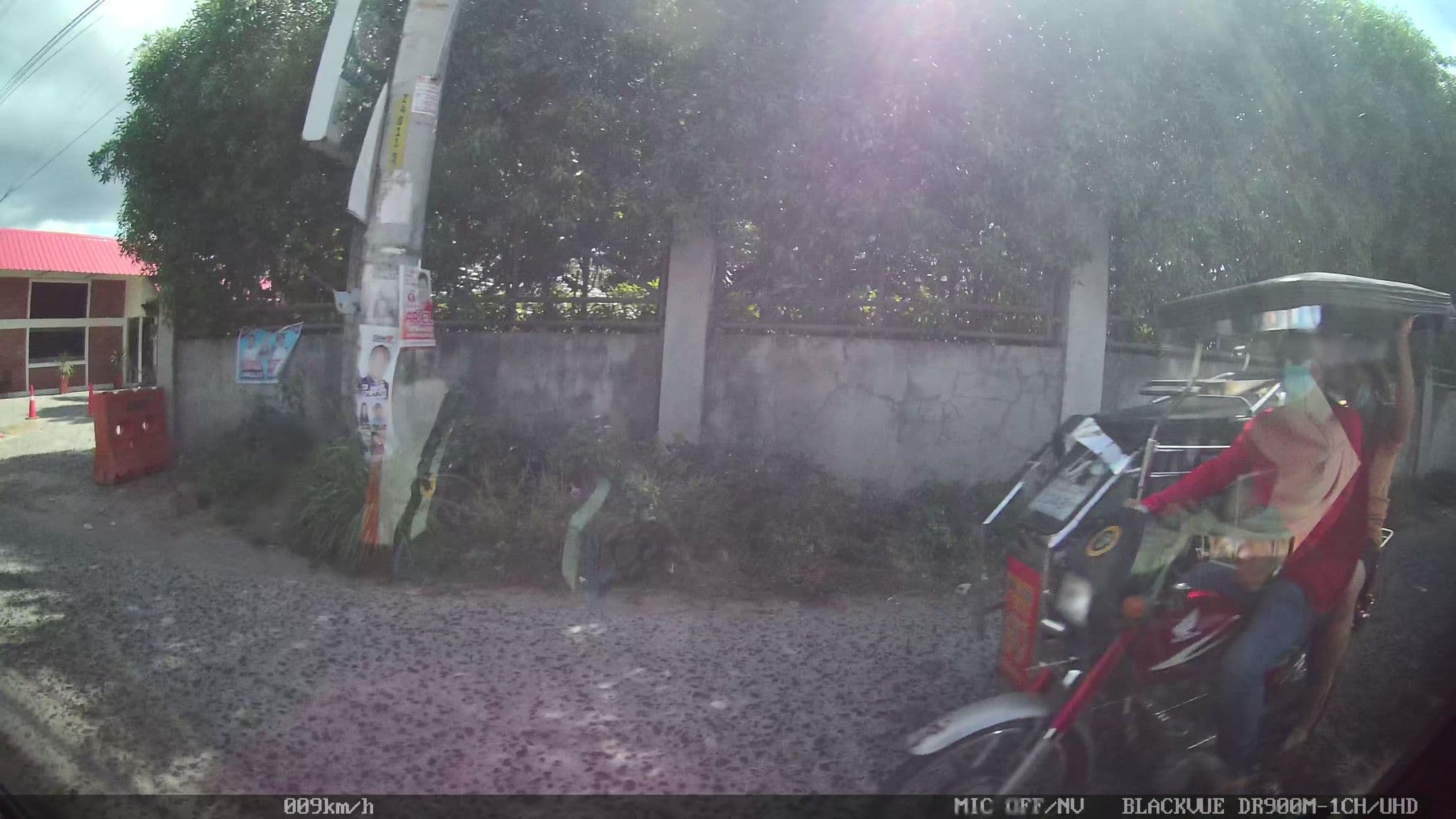 Street view near Farm de Francisco (formerly armandos wellness resorts), Bulaon — © kaart_2 (CC BY-SA · Mapillary)