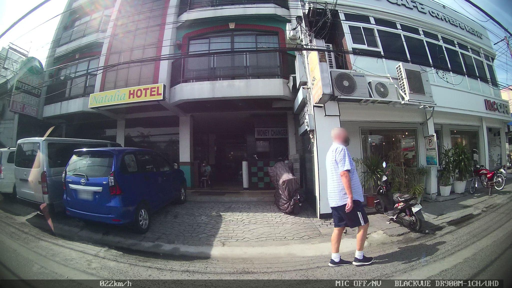 Street view near Copacabana, Balibago — © kaart_2 (CC BY-SA · Mapillary)