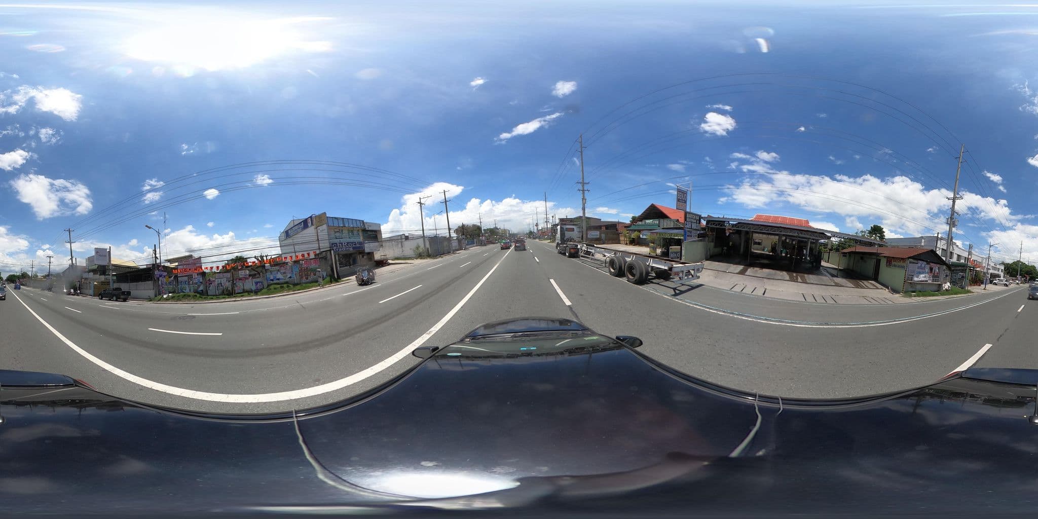 Street view near Bliss Hotel Room 303, Magliman — © kaart_360 (CC BY-SA · Mapillary)