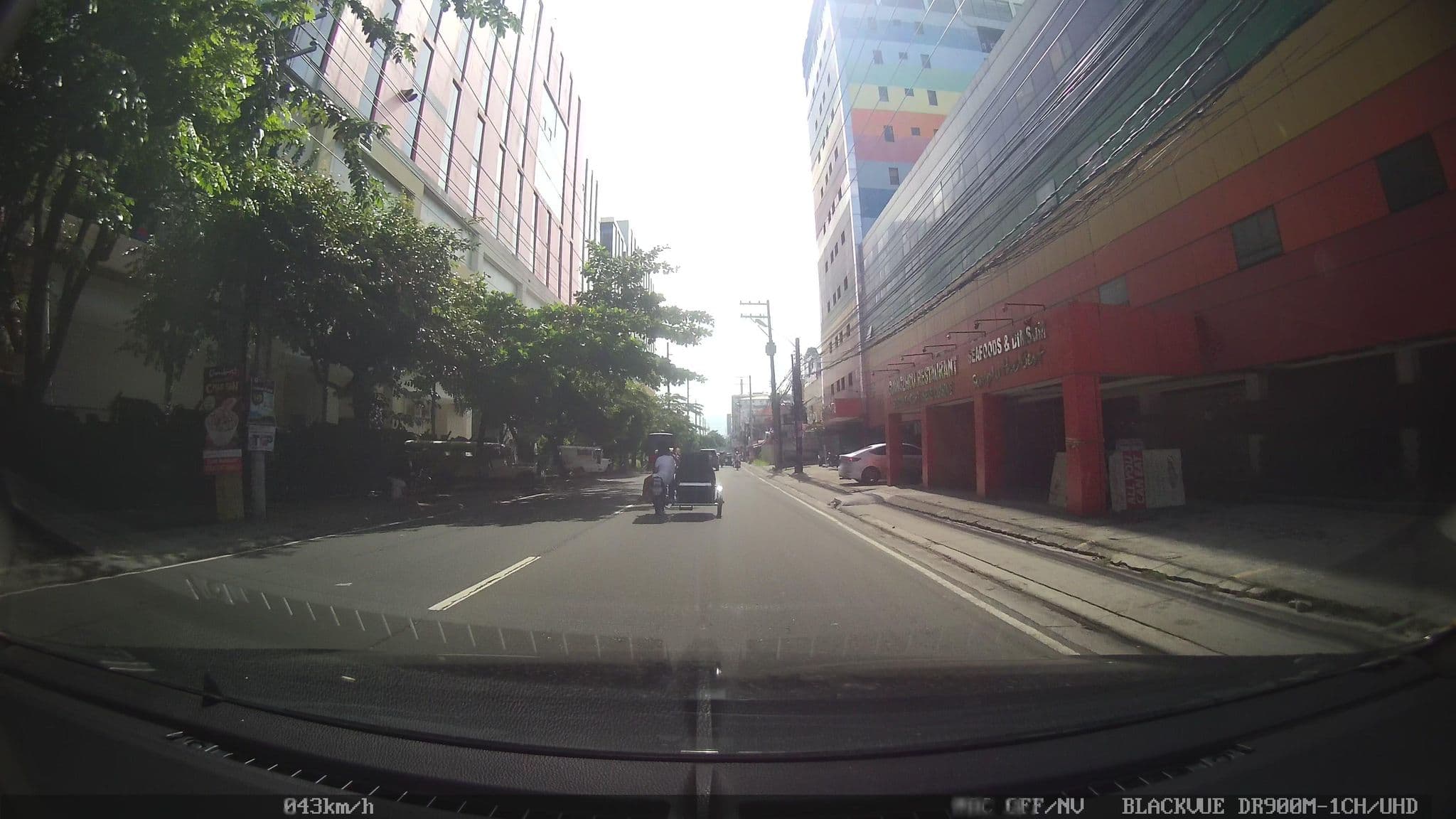 Street view near America Hotel, Santol — © kaart_2 (CC BY-SA · Mapillary)