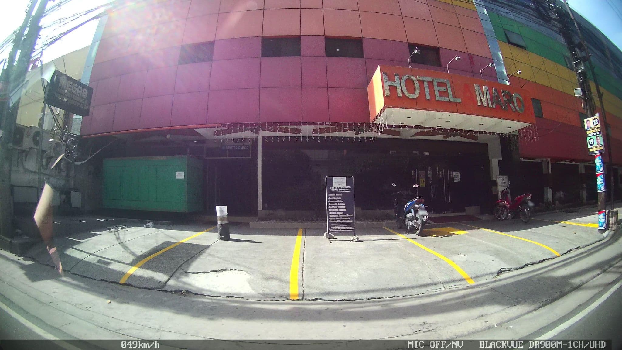 Street view near Hotel America, Santol — © kaart_2 (CC BY-SA · Mapillary)