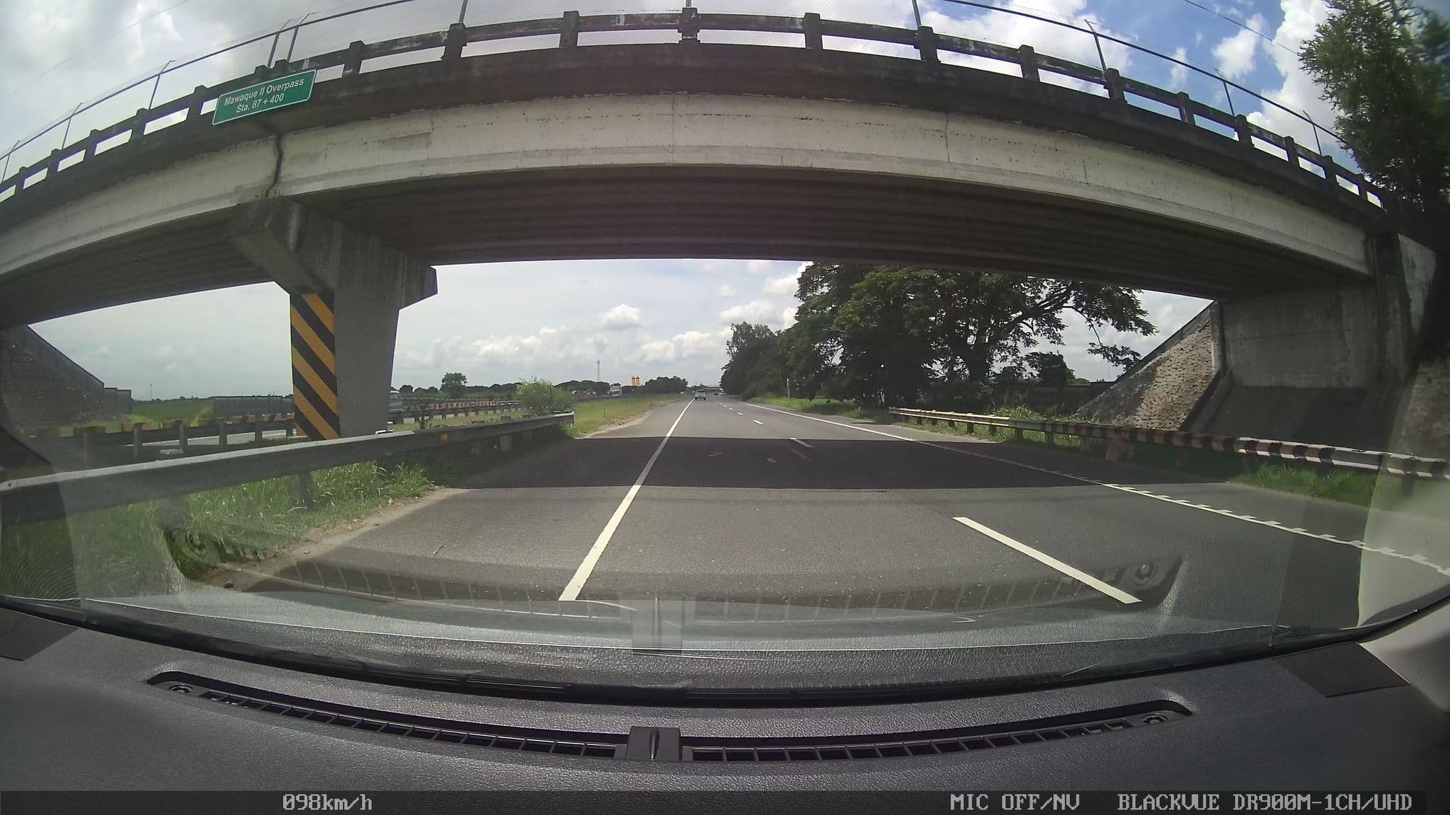 Street view near Imerex Plaza Hotel, Mabalacat City — © kaart_2 (CC BY-SA · Mapillary)