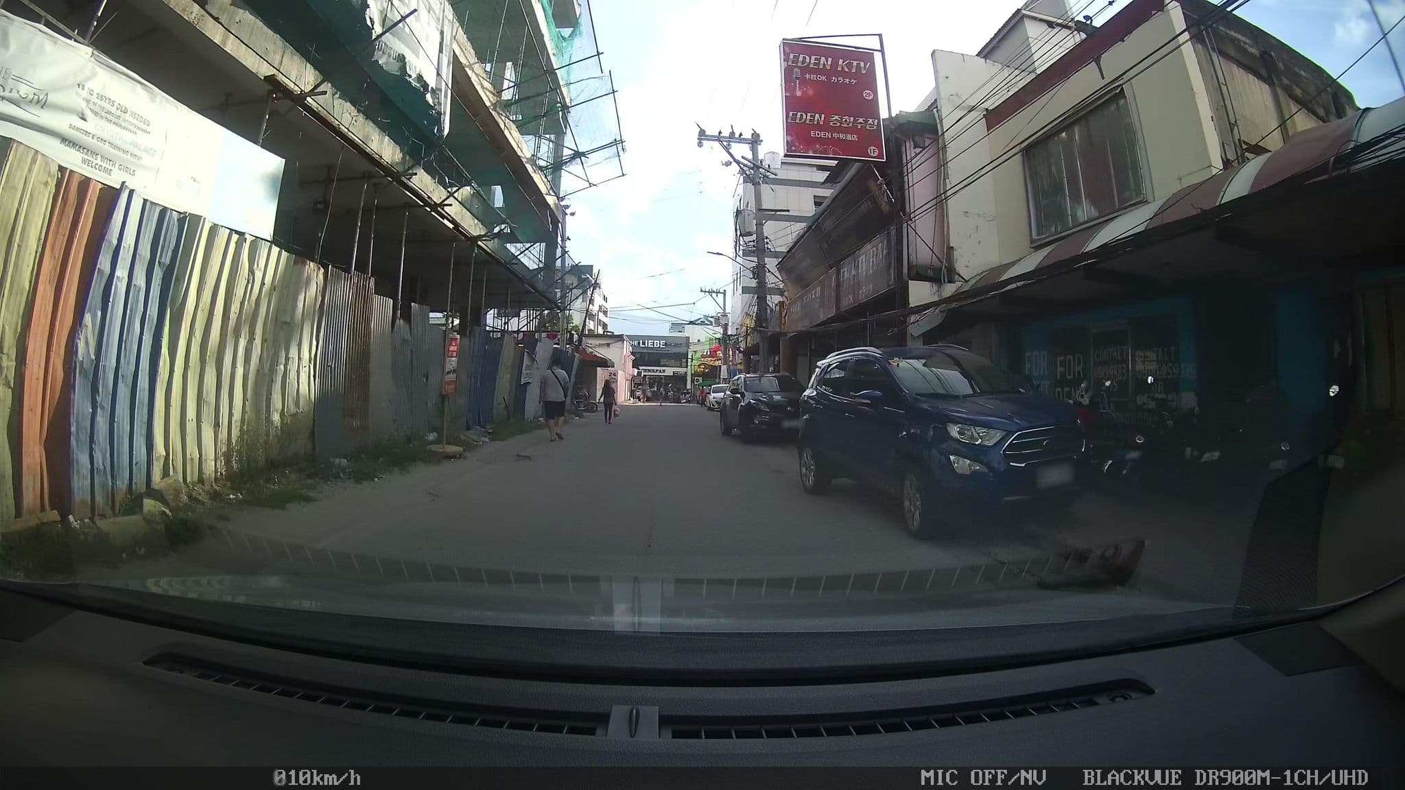 Street view near Le Mirage, Balibago — © kaart_2 (CC BY-SA · Mapillary)